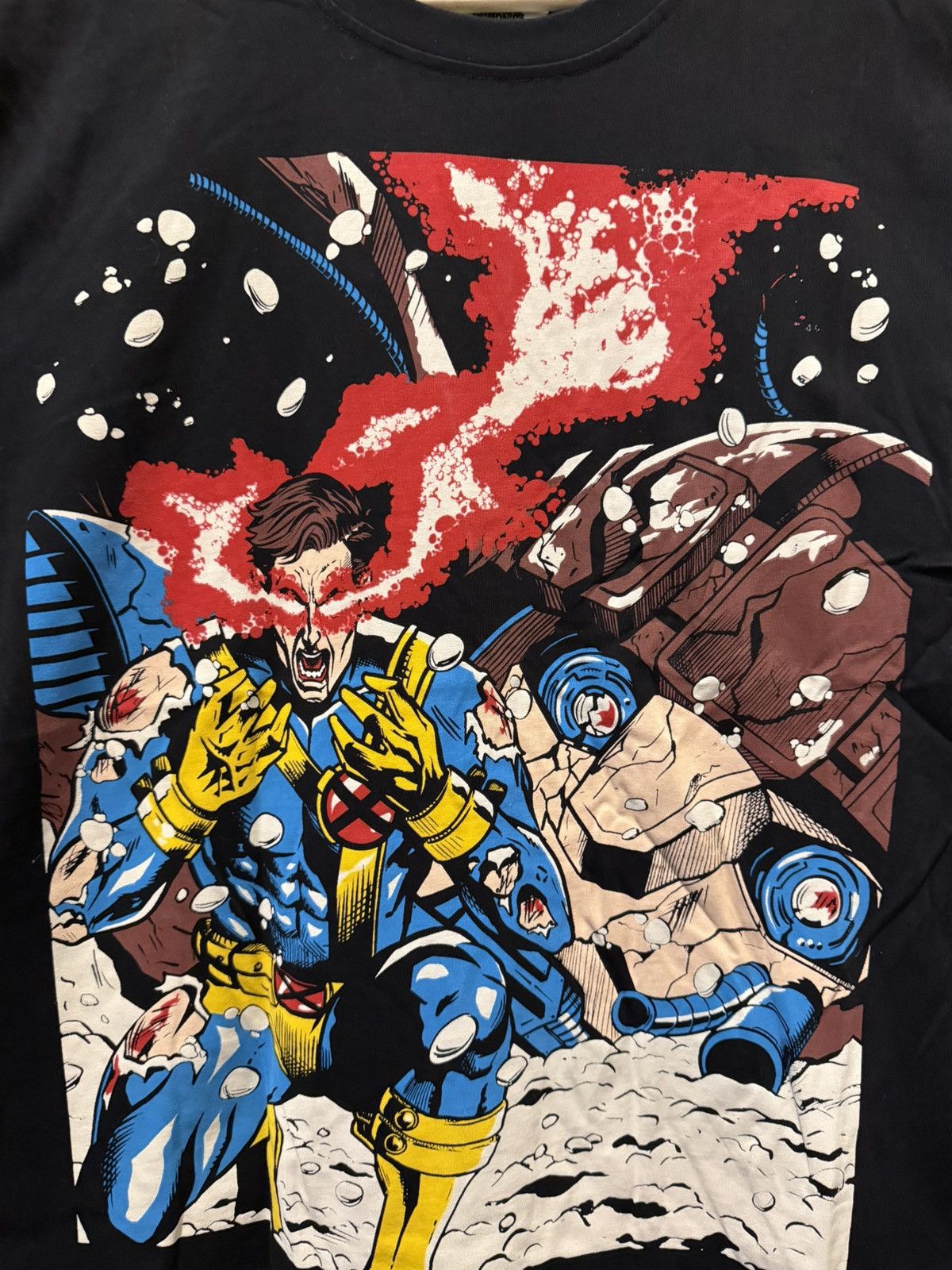 Marvel Comics CHRONIC IMAGES CYCLOPS SIZE L Size US L / EU 52-54 / 3 - 1 Thumbnail