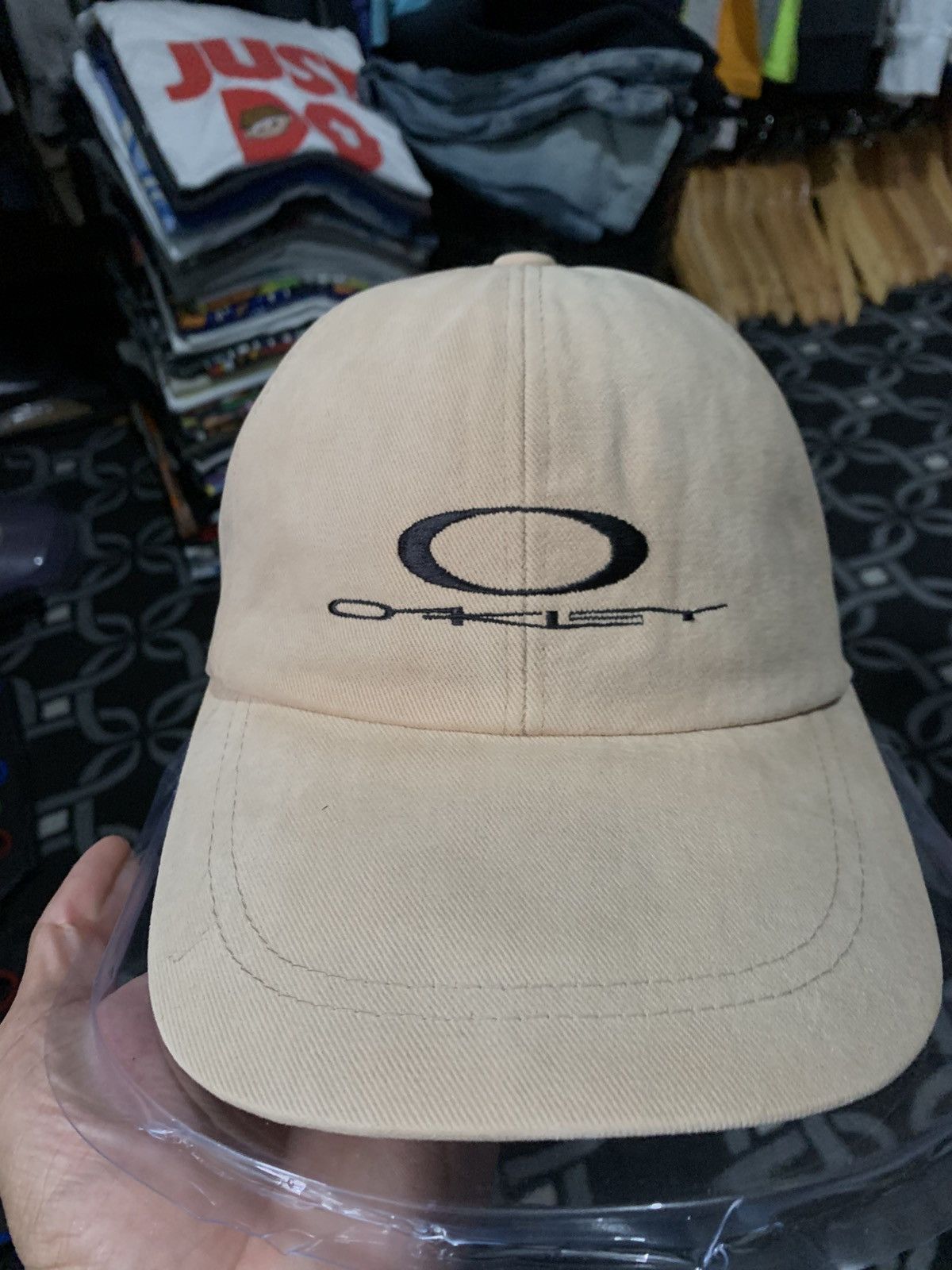 Oakley Oakley Software Vintage Cap Adjustable Size ONE SIZE - 1 Thumbnail