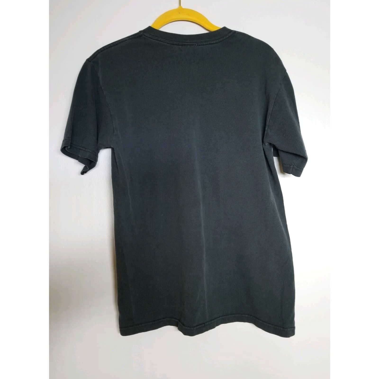 Anvil VINTAGE David Copperfield Portal Tour Rare Print Crewneck T-Shirt Small 90s Black Mens Size US S / EU 44-46 / 1 - 3 Thumbnail
