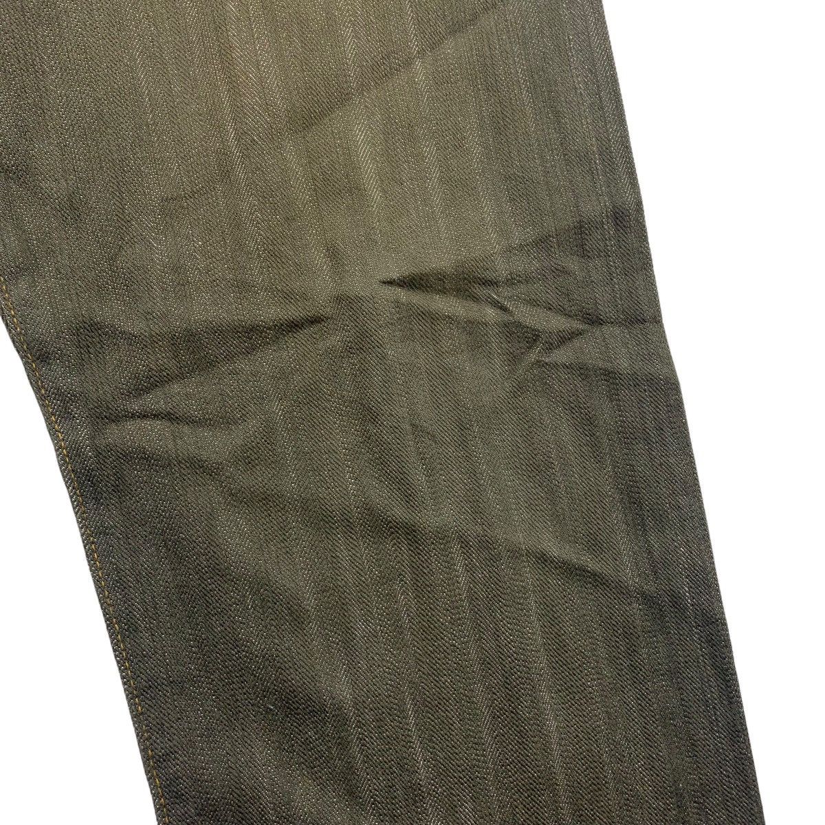 Japanese Brand BALANCEWEARDESIGN Japanesebrand jeans Size US 36 / EU 52 - 10 Thumbnail