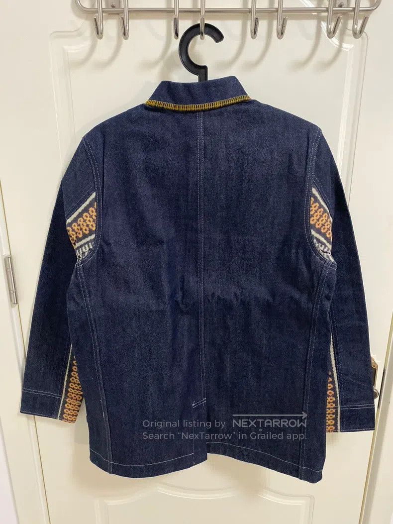 Neighborhood Neighborhood Denim jacket Size US M / EU 48-50 / 2 - 2 Thumbnail