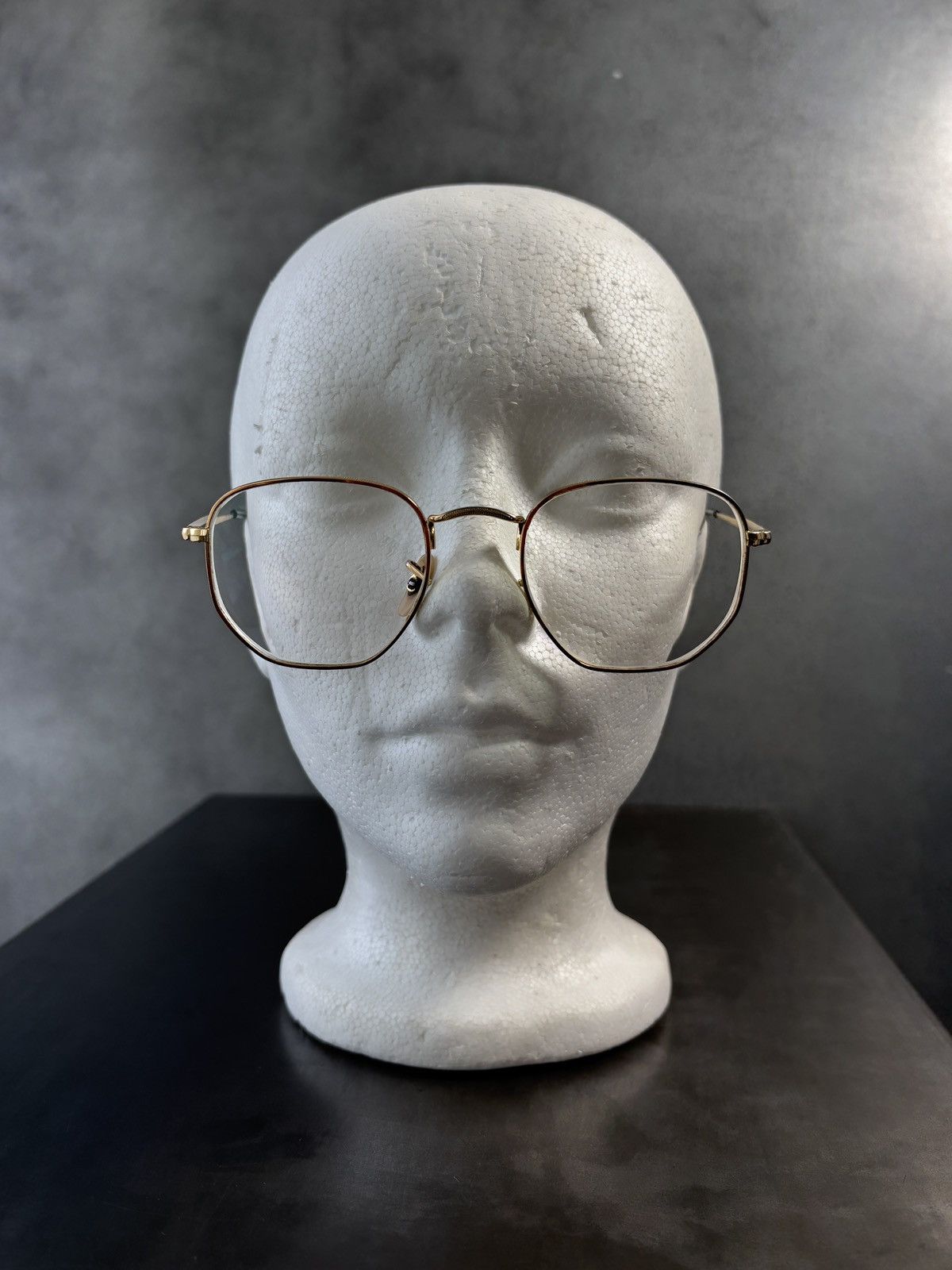 RayBan Ray Ban Eyeglasses RB 6448 Angular Geometric Metal Frames Size ONE SIZE - 5 Thumbnail