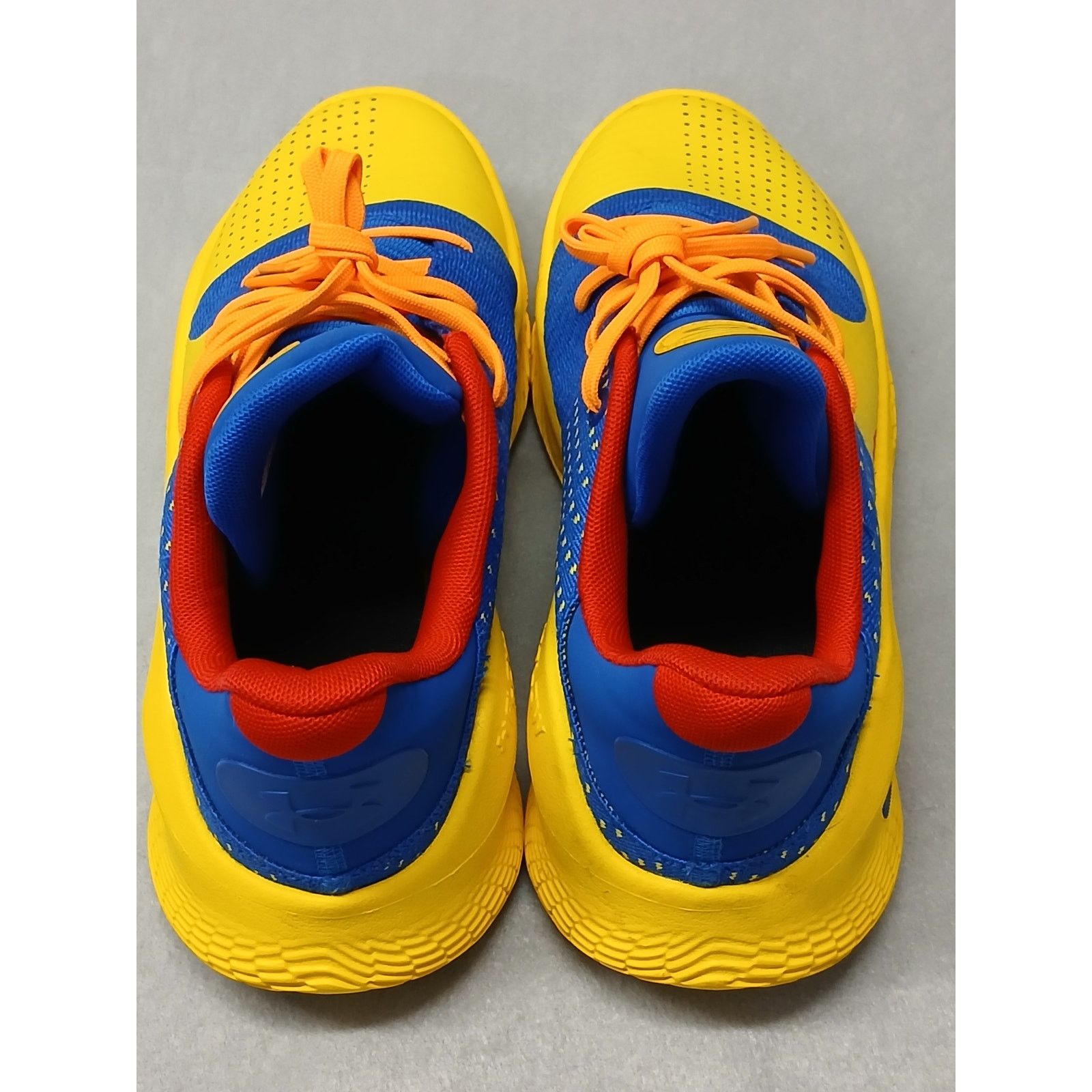 Under Armour Under Armour (8.5M/10W) Multicolor Stephen Curry NBA Shoes Size US 8.5 / EU 41-42 - 8 Thumbnail