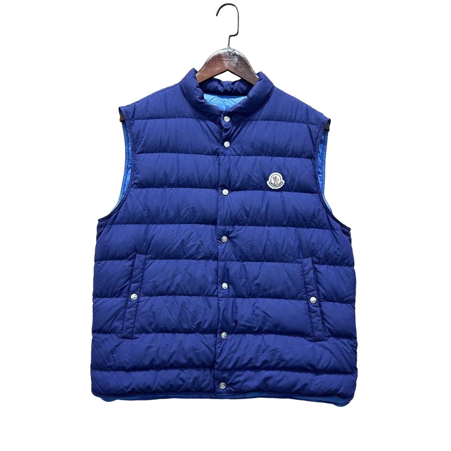 Moncler Moncler Febe Down Gilet Size XL Size US XL / EU 56 / 4 - 1 Thumbnail