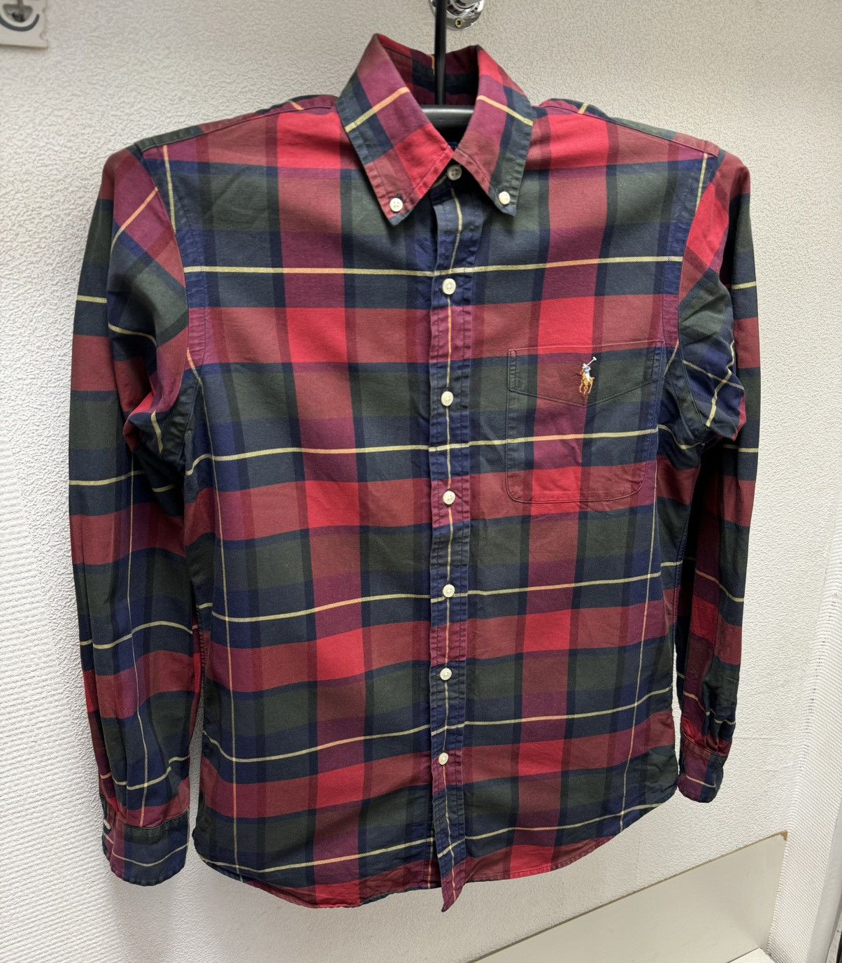 Polo Ralph Lauren Polo Ralph Lauren striped shirt Size US S / EU 44-46 / 1 - 1 Thumbnail