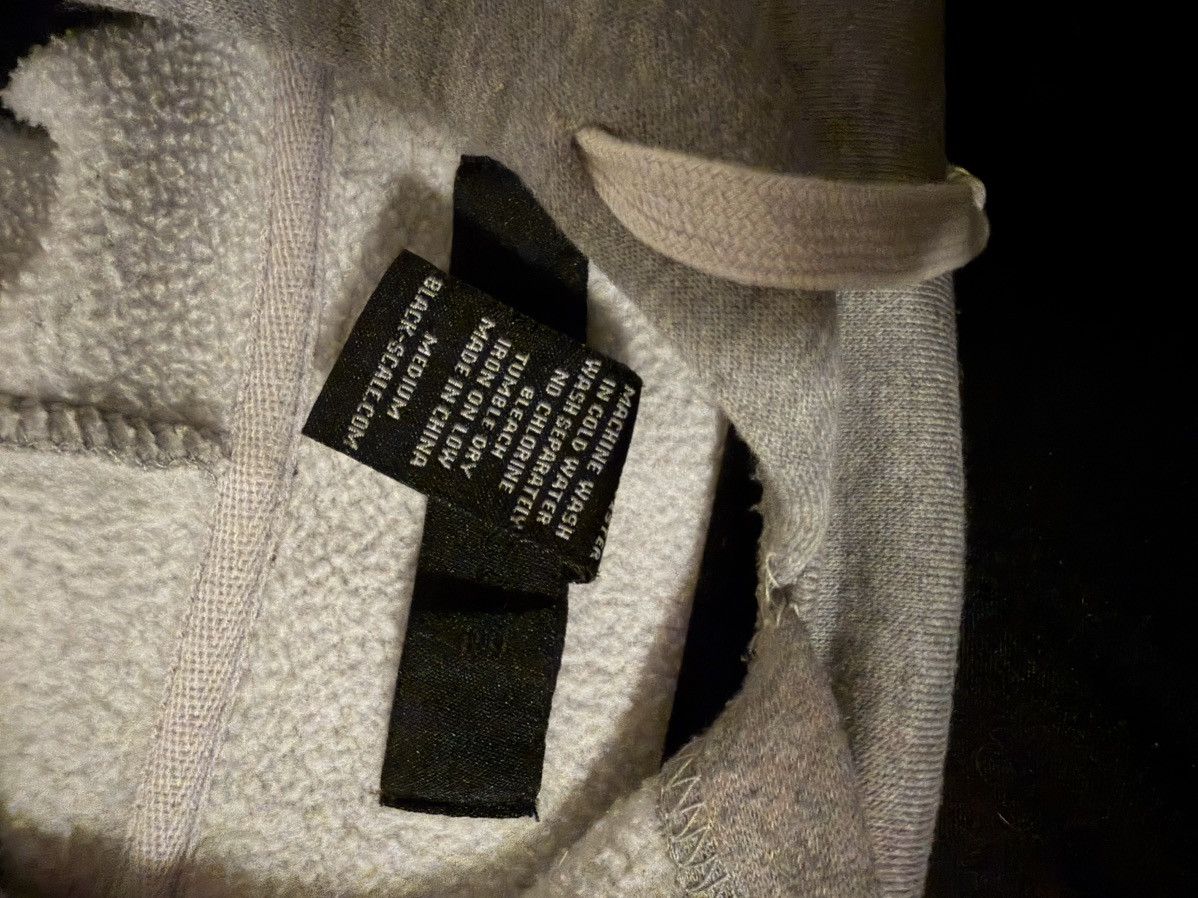 Black Scale Black Scale x SSUR Giants Hoodie Size US M / EU 48-50 / 2 - 3 Thumbnail