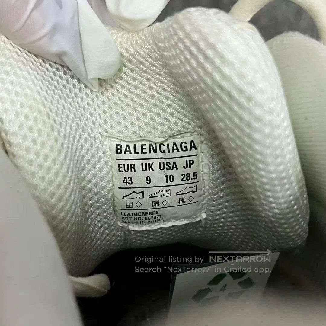 Balenciaga balenciaga x-pander mesh sneakers size 43. Size US 10 / EU 43 - 4 Thumbnail