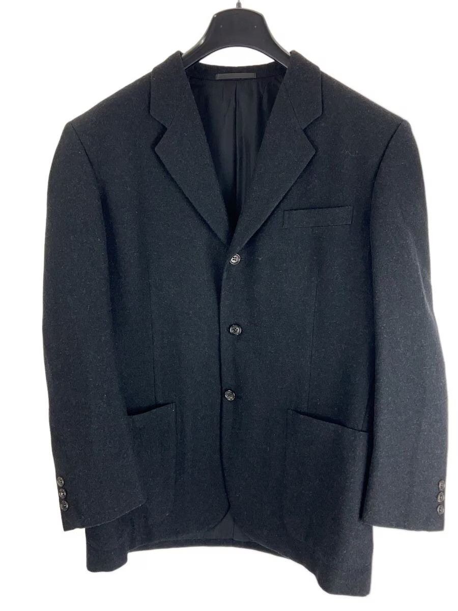 Comme des Garcons Homme Deux 1995 Wool Jacket Size US L / EU 52-54 / 3 - 1 Thumbnail