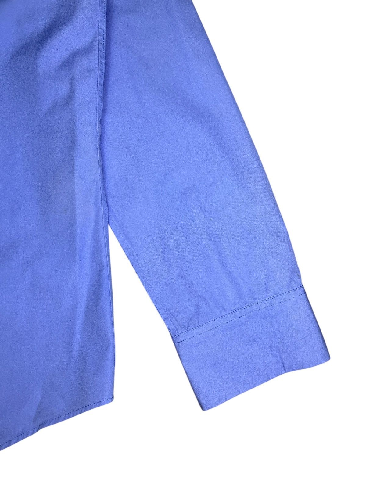 Jil Sander 00s Collar Strap Shirt Size S / US 4 / IT 40 - 7 Thumbnail