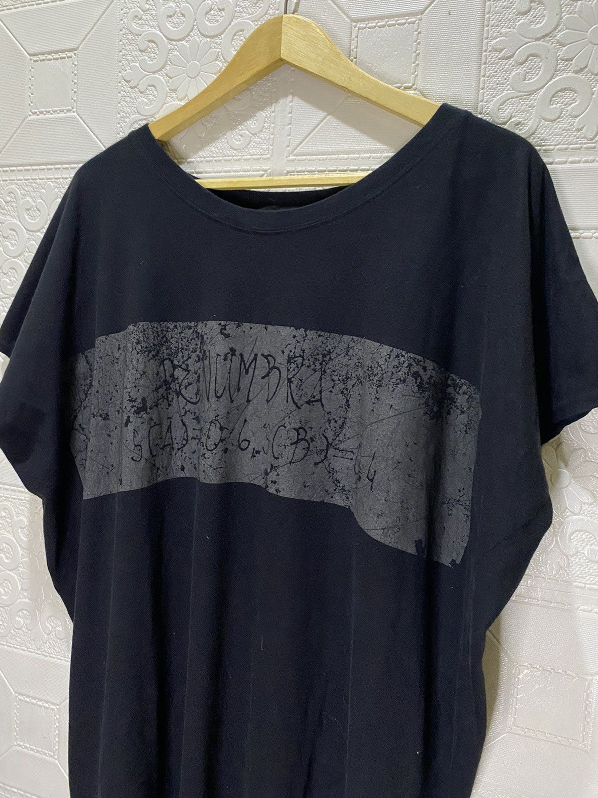 Issey Miyake × Zucca Zucca By Issey Miyake Tshirt Size M / US 6-8 / IT 42-44 - 3 Thumbnail