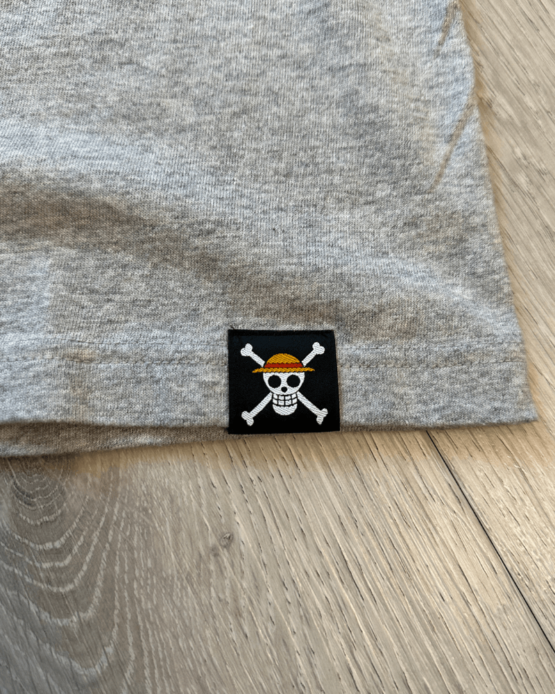 One Piece Rare Tokyo One Piece Tower Gray T-Shirt - Size Medium Size US M / EU 48-50 / 2 - 5 Thumbnail