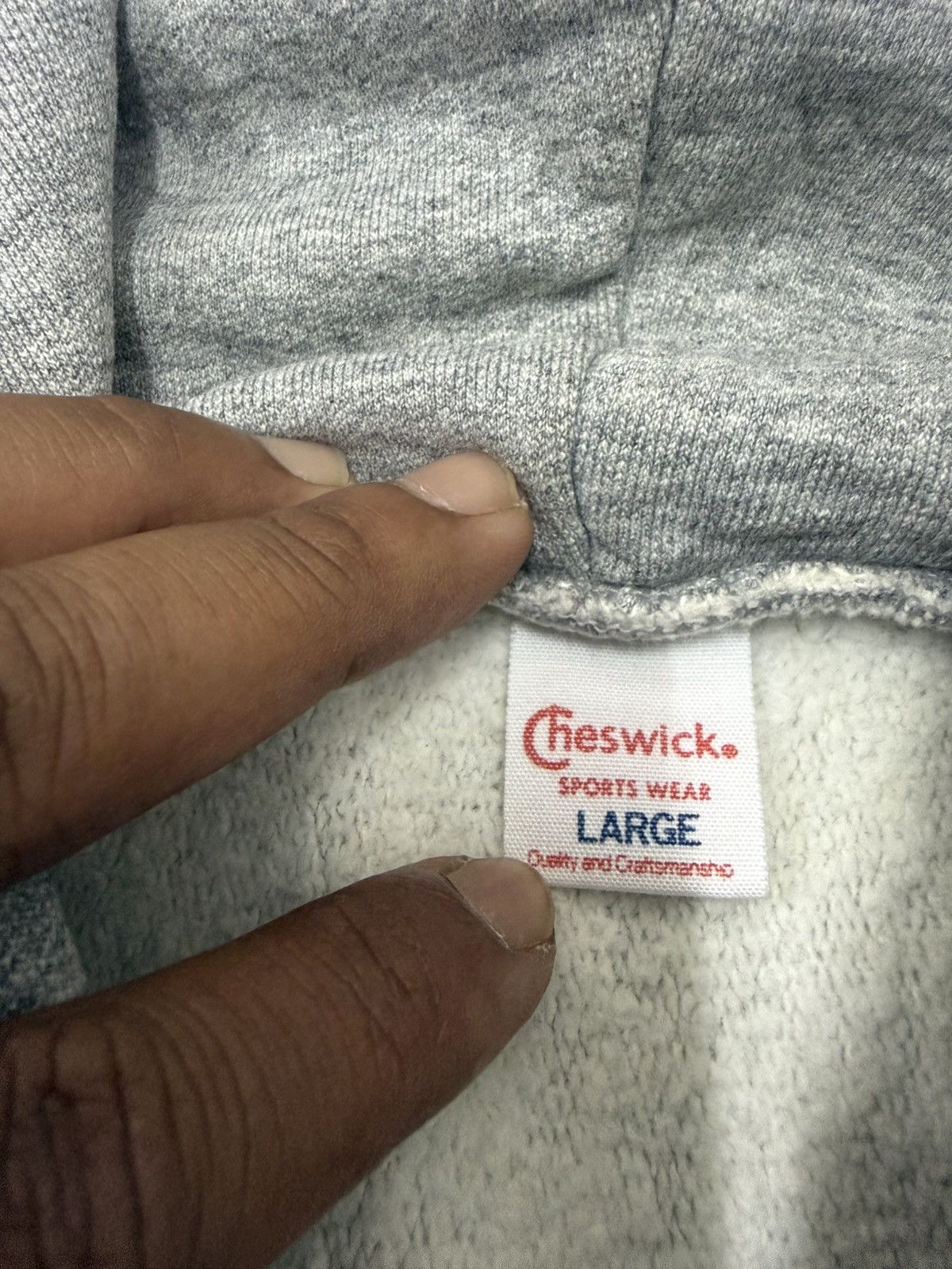 Toyo Enterprises 🔥 Cheswick by Sugar Cane Toyo Entp. Zipper Hoodie - L Size US M / EU 48-50 / 2 - 11 Thumbnail