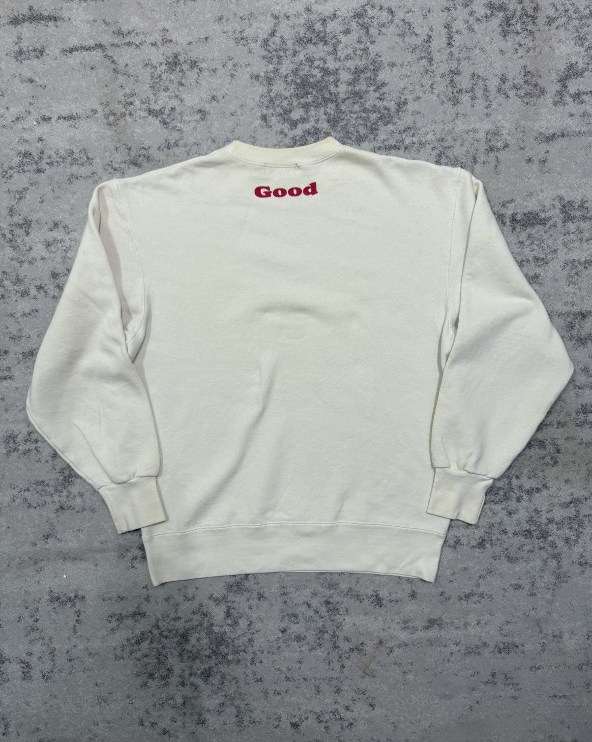 Quiksilver Vintage Quiksilver Spellout Logo Sweatshirt Size US L / EU 52-54 / 3 - 9 Thumbnail