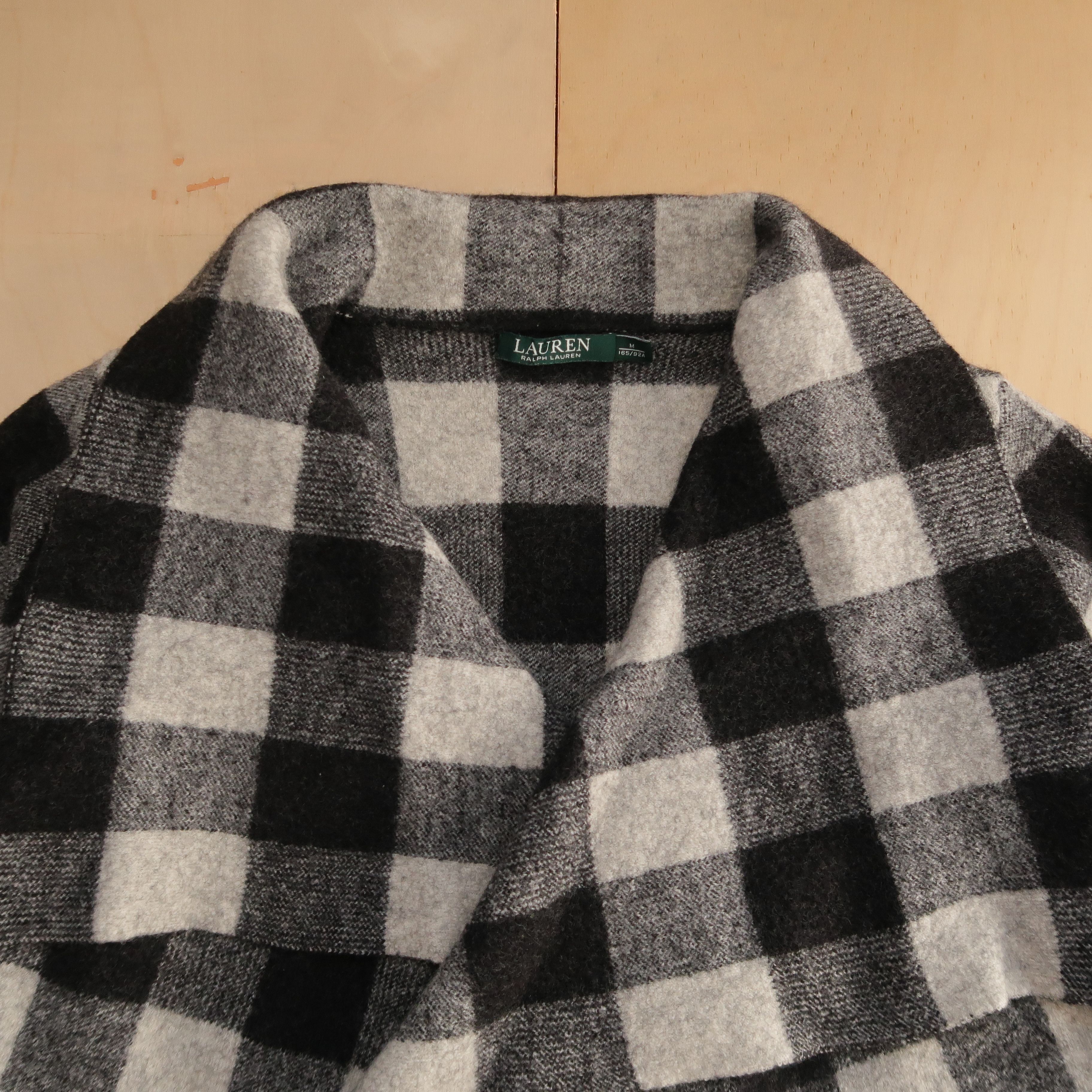 RRL Ralph Lauren DOUBLE RL RRL LAUREN RALPH LAUREN WESTERN PONCHO JACKET Size US M / EU 48-50 / 2 - 3 Thumbnail
