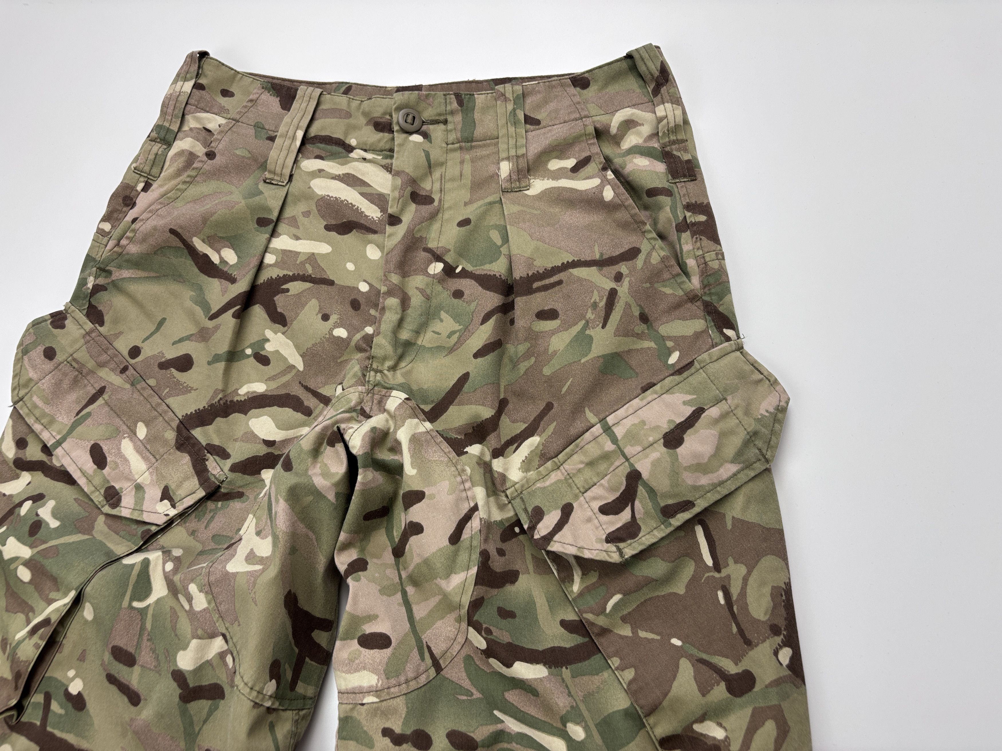 Other British Army MTP Combat Trousers Camo Pants Size 80/80/96 Size US 30 / EU 46 - 2 Thumbnail