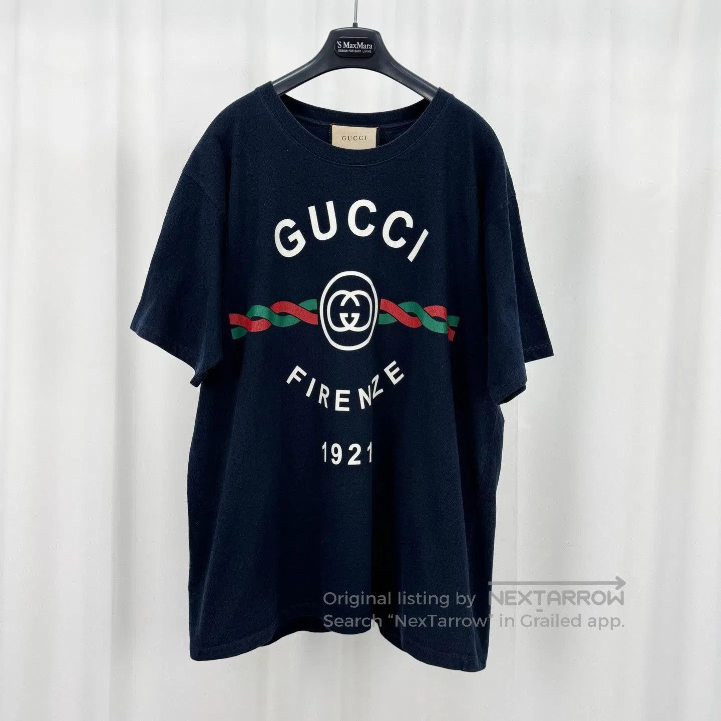 Gucci Gucci 1921 Rope Knot Double G Short Sleeve. Size US L / EU 52-54 / 3 - 1 Thumbnail