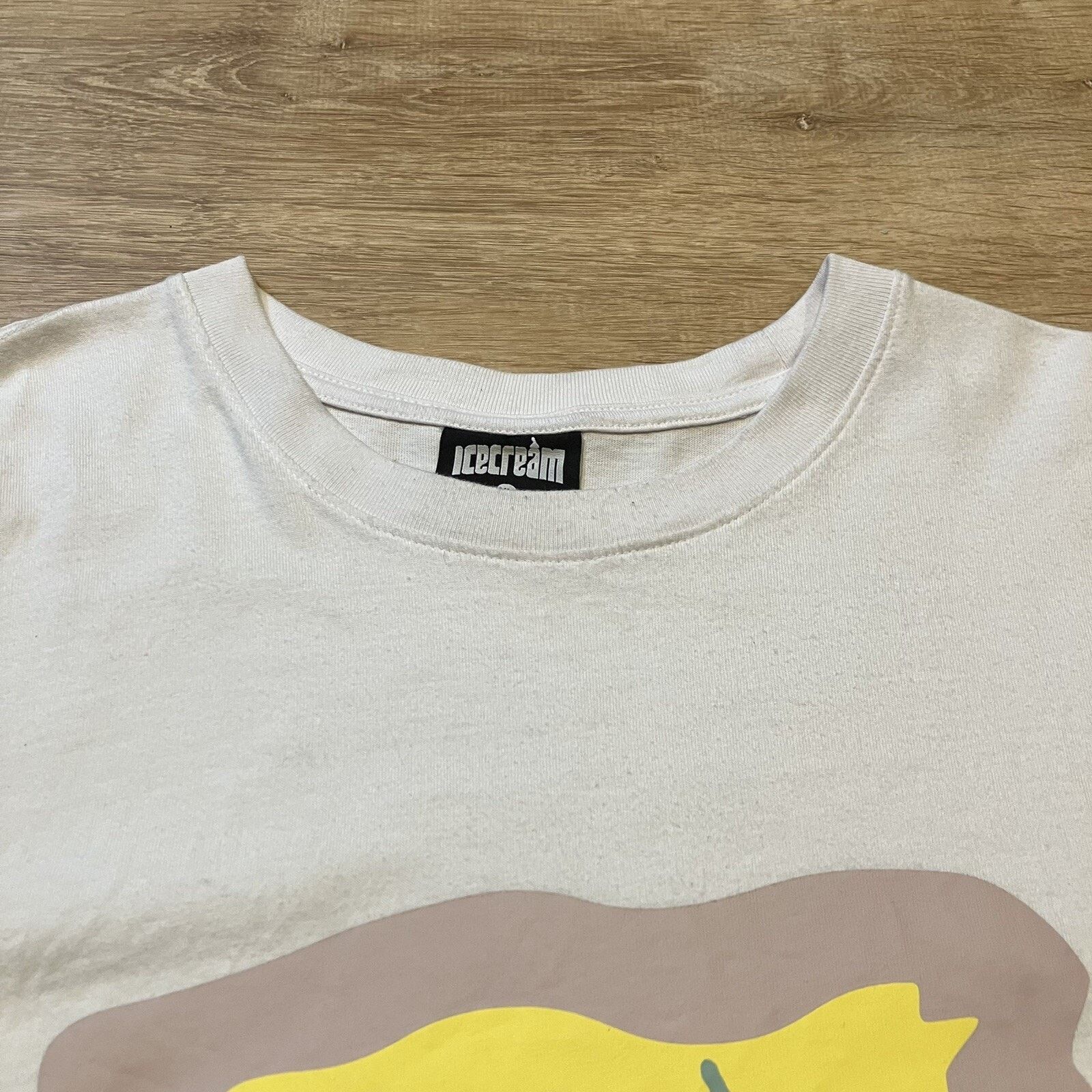 Icecream Ice Cream Billionaire Boys Club Streetwear Mosaic Logo Size US XL / EU 56 / 4 - 4 Thumbnail
