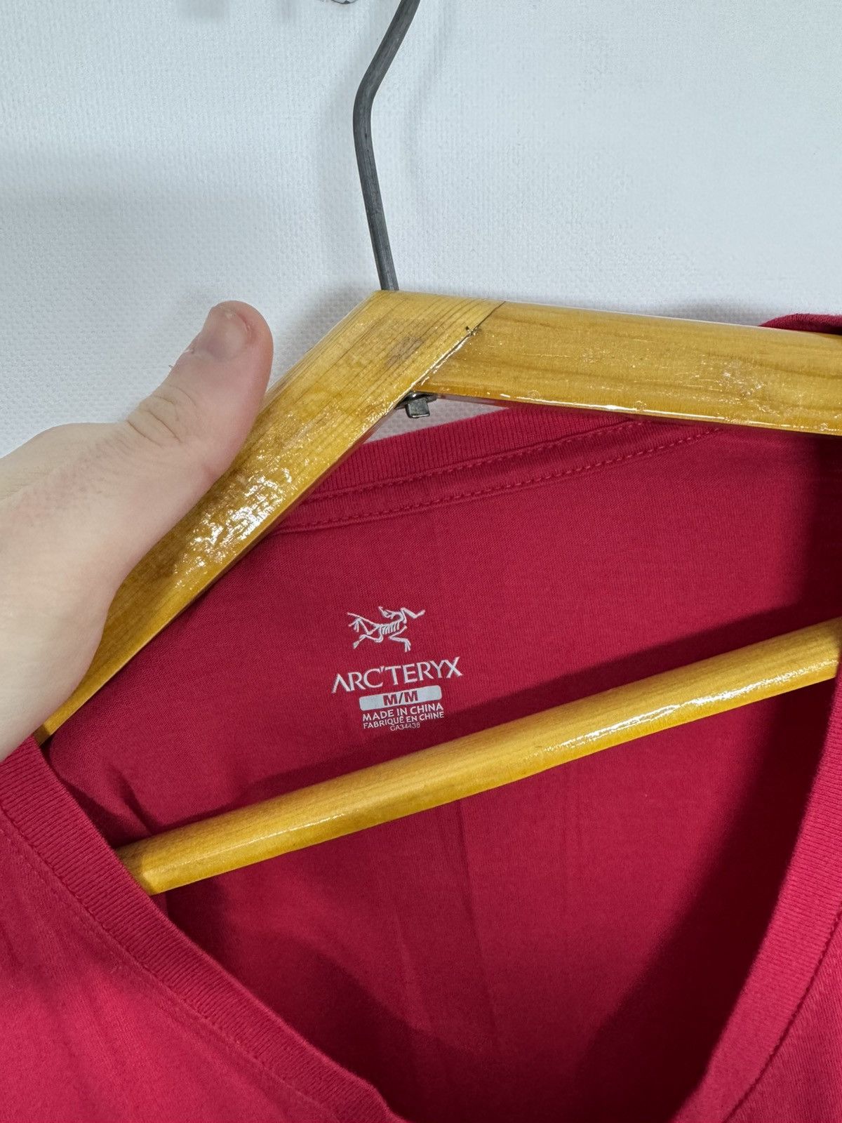 Arc'teryx Vintage Arcteryx Logo T-Shirt Size M / US 6-8 / IT 42-44 - 6 Thumbnail