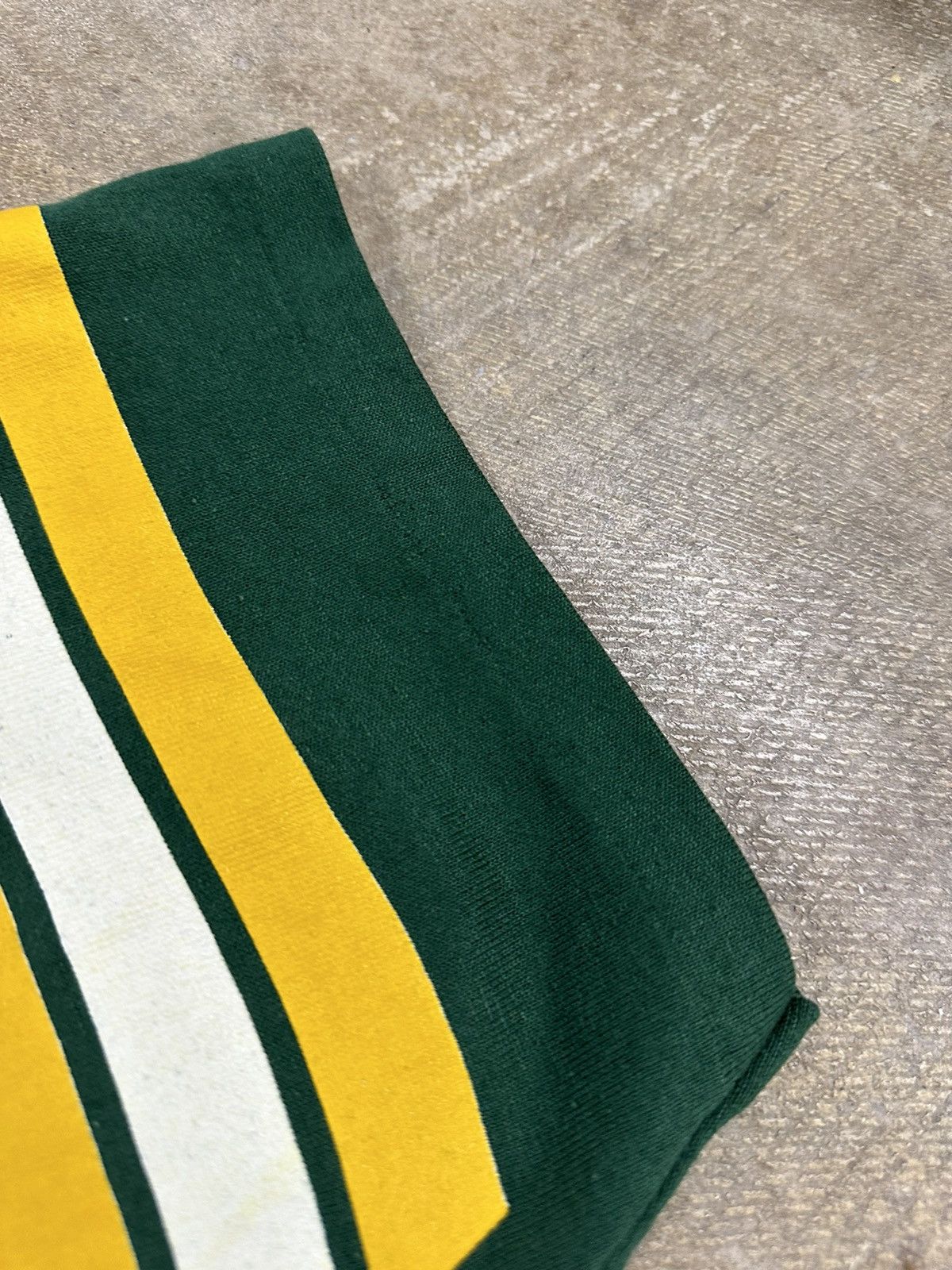 NFL Vintage 90s Garan Green Bay Packers Raglan Jersey T-Shirt Size US XL / EU 56 / 4 - 9 Thumbnail