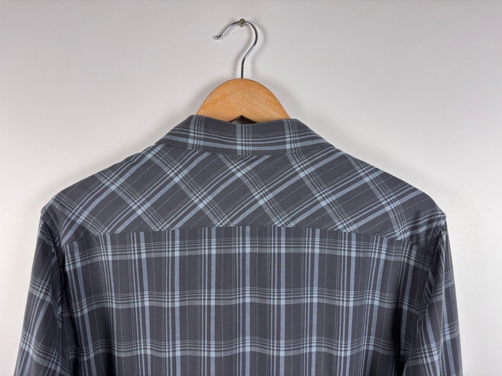 Icebreaker Icebreaker Merino Wool Plaid Long Sleeve Shirt Outdoor L Size US L / EU 52-54 / 3 - 6 Thumbnail