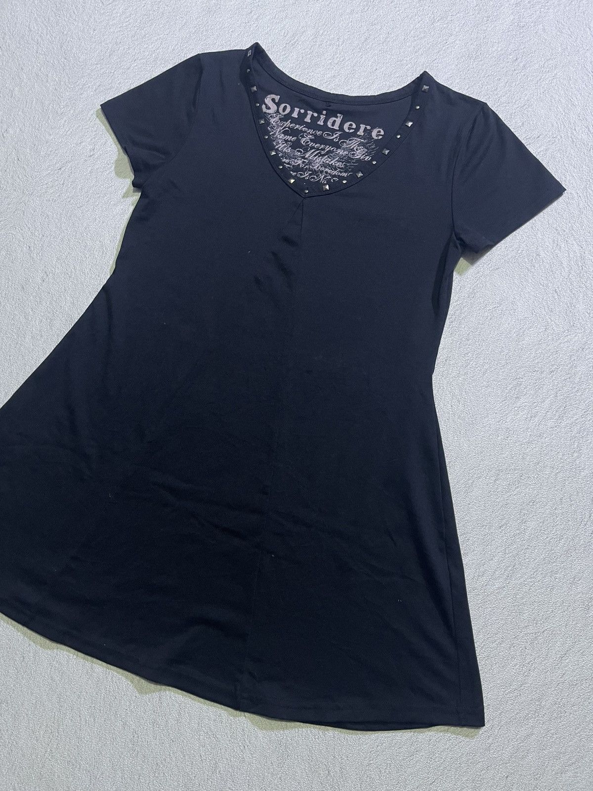 Hysteric Glamour Y2K SORRIDERE SHORT SLEEVE TSHIRT WOMEN Size M / US 6-8 / IT 42-44 - 2 Thumbnail