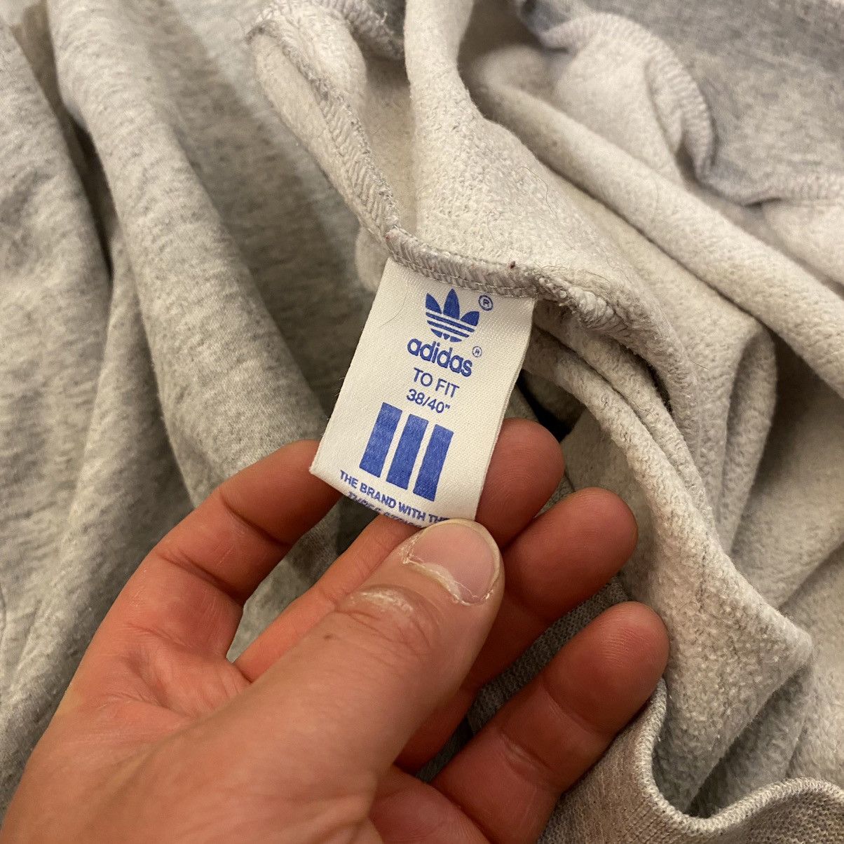 Adidas × Vintage Vintage 80s Hoodie Adidas Patch Size US S / EU 44-46 / 1 - 10 Thumbnail