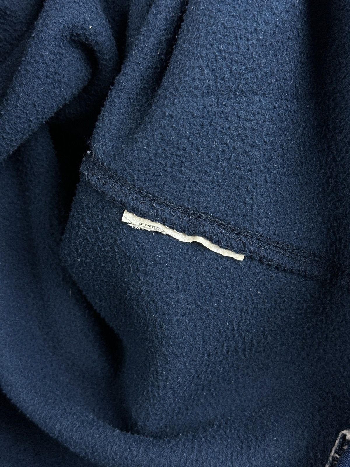 Nike Vintage Y2K Nike Therma Fit Fleece Pullover 1/2 Zip Size US L / EU 52-54 / 3 - 12 Thumbnail