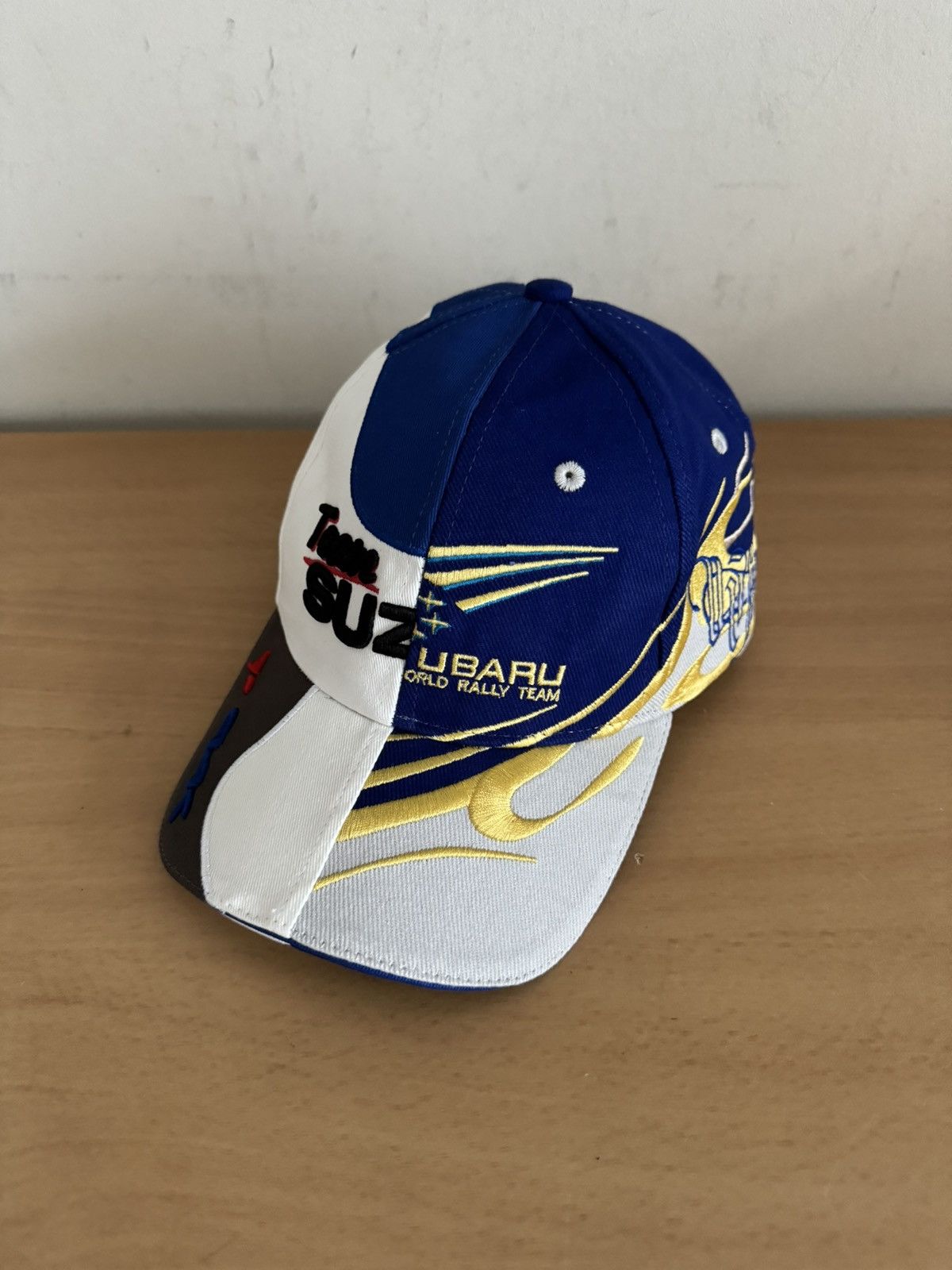 Streetwear P4K Graphics Suzuki/Subaru Hat | Grailed