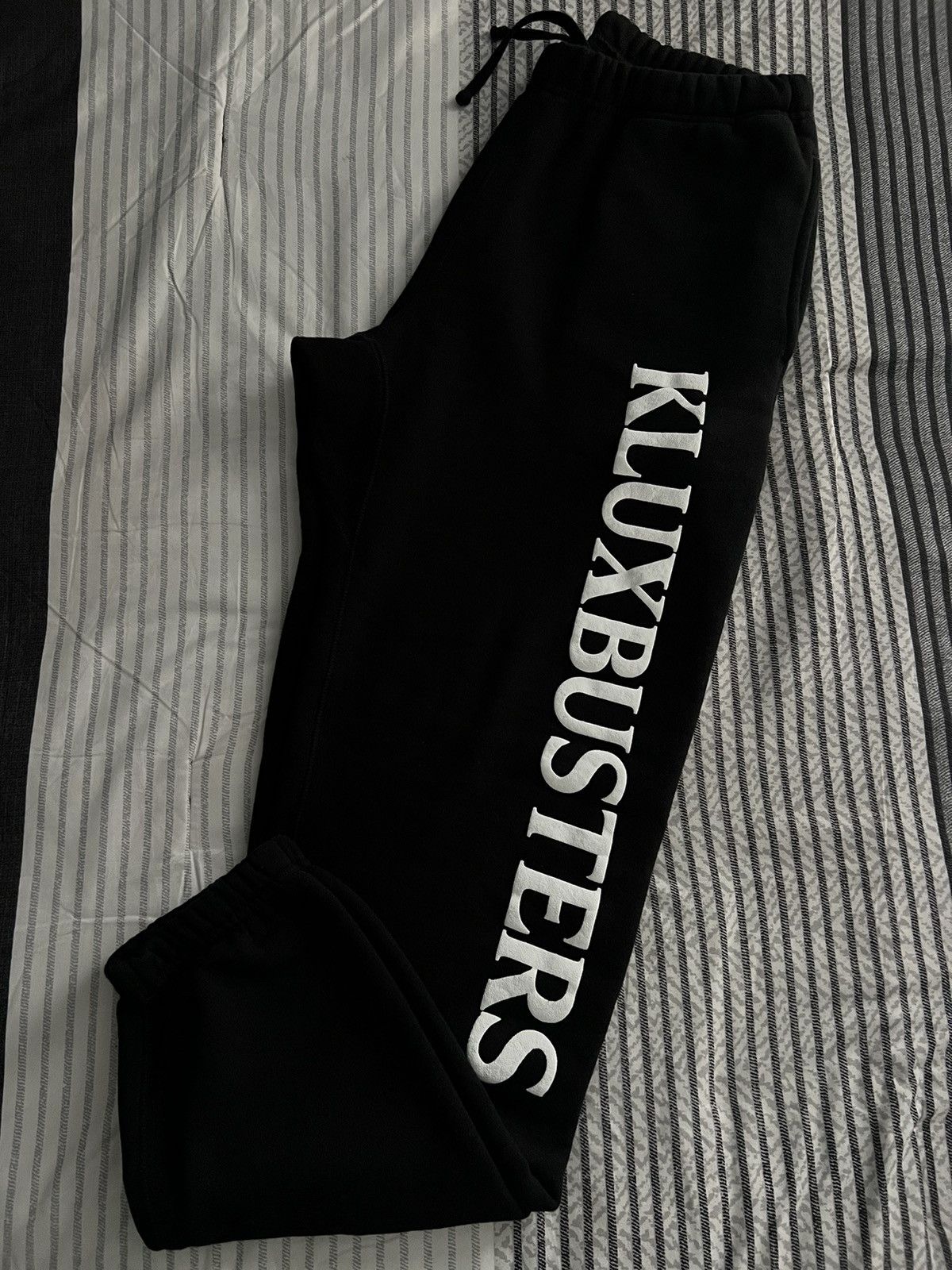 wckdthghts Kluxbusters hoodie/sweatpants combo by Wkcdthghts Size US M / EU 48-50 / 2 - 6 Thumbnail