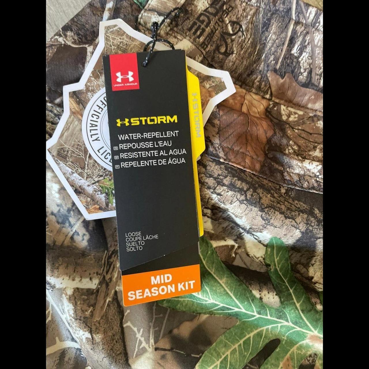 Under Armour Nwt Under Armour Ua Storm Size US 42 / EU 58 - 7 Thumbnail