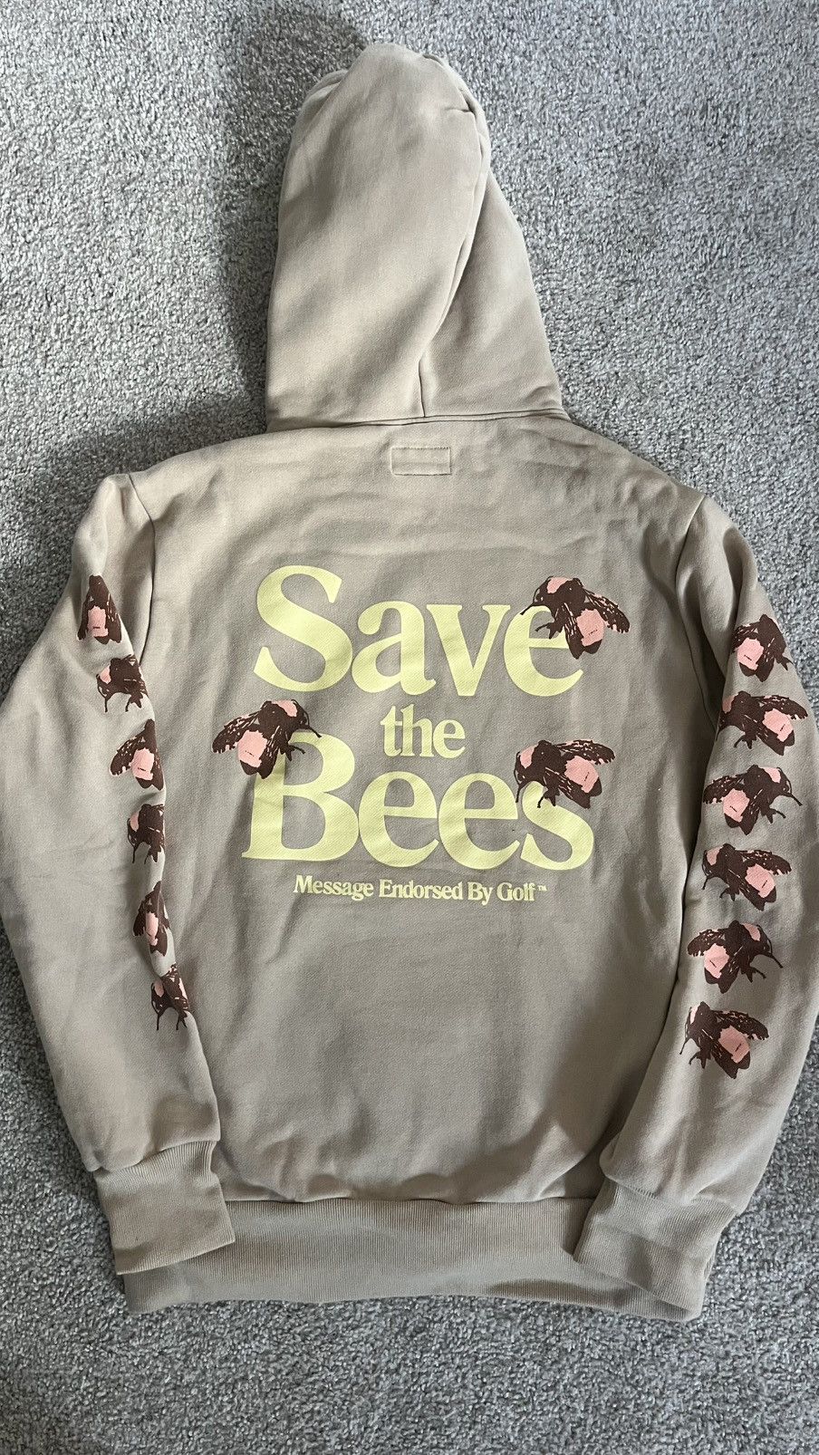 Bees Golf Save The Bees Sweater Golf Wang Save The Bees Hoodie