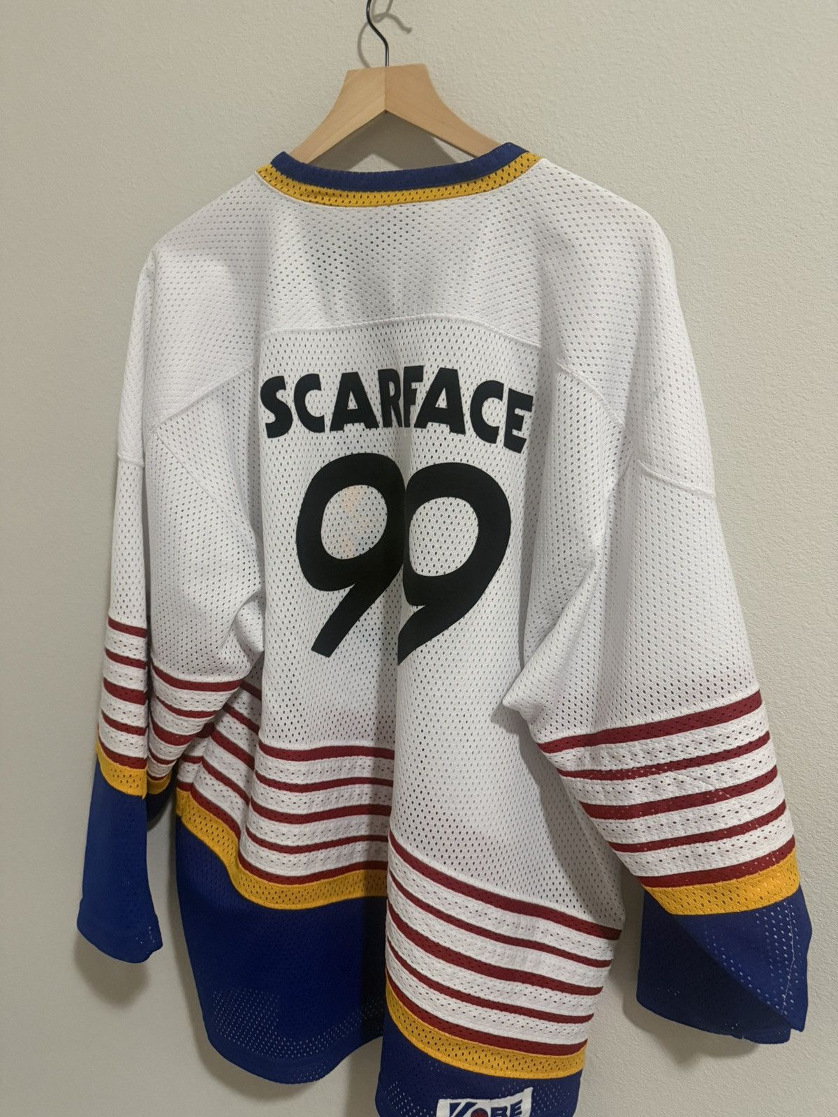 Vintage VINTAGE LE ROSEY HOCKEY JERSEY Size US XL / EU 56 / 4 - 8 Thumbnail