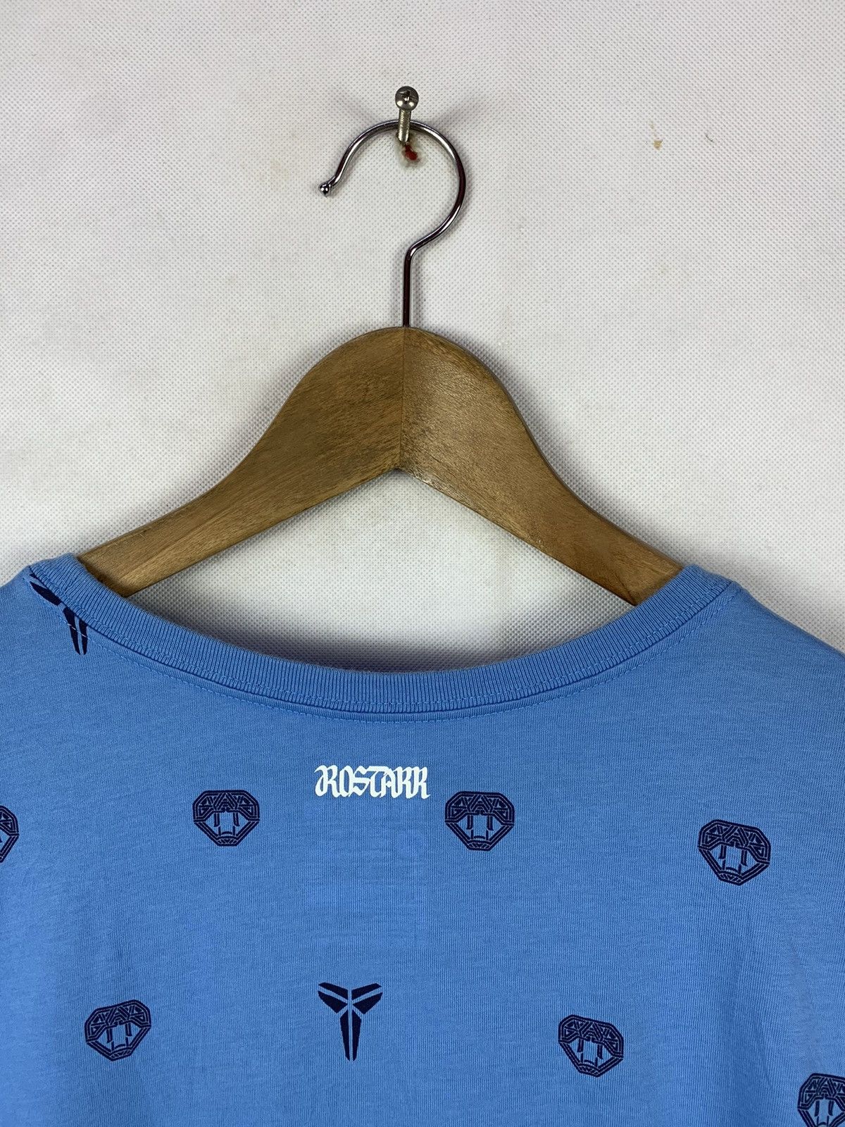 Nike Rare! Nike Rosstar Fullprint Dri Fit Tee Size US XXL / EU 58 / 5 - 4 Thumbnail