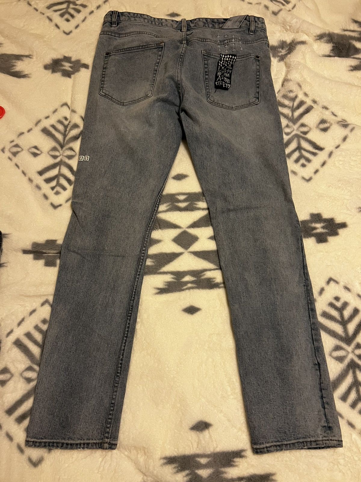 Ksubi Light Wash Ksubi Denim Size US 36 / EU 52 - 7 Thumbnail