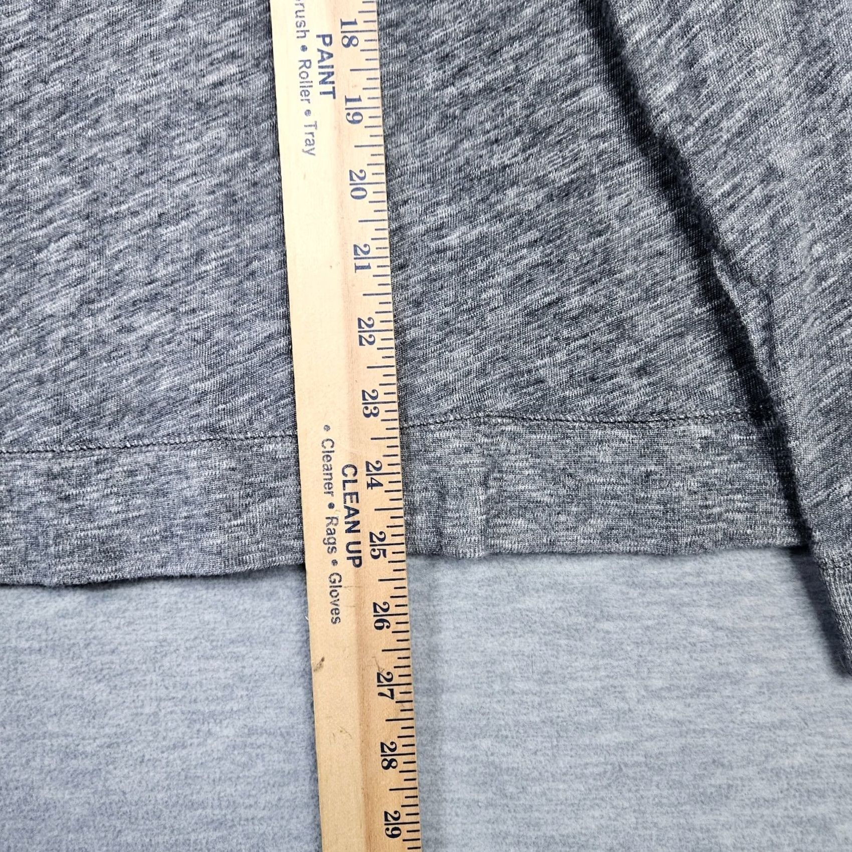 Vince Vince Sweatshirt Round Neck Lined Pullover 100% Cotton Gray Adult XL Mens Size US XL / EU 56 / 4 - 7 Thumbnail