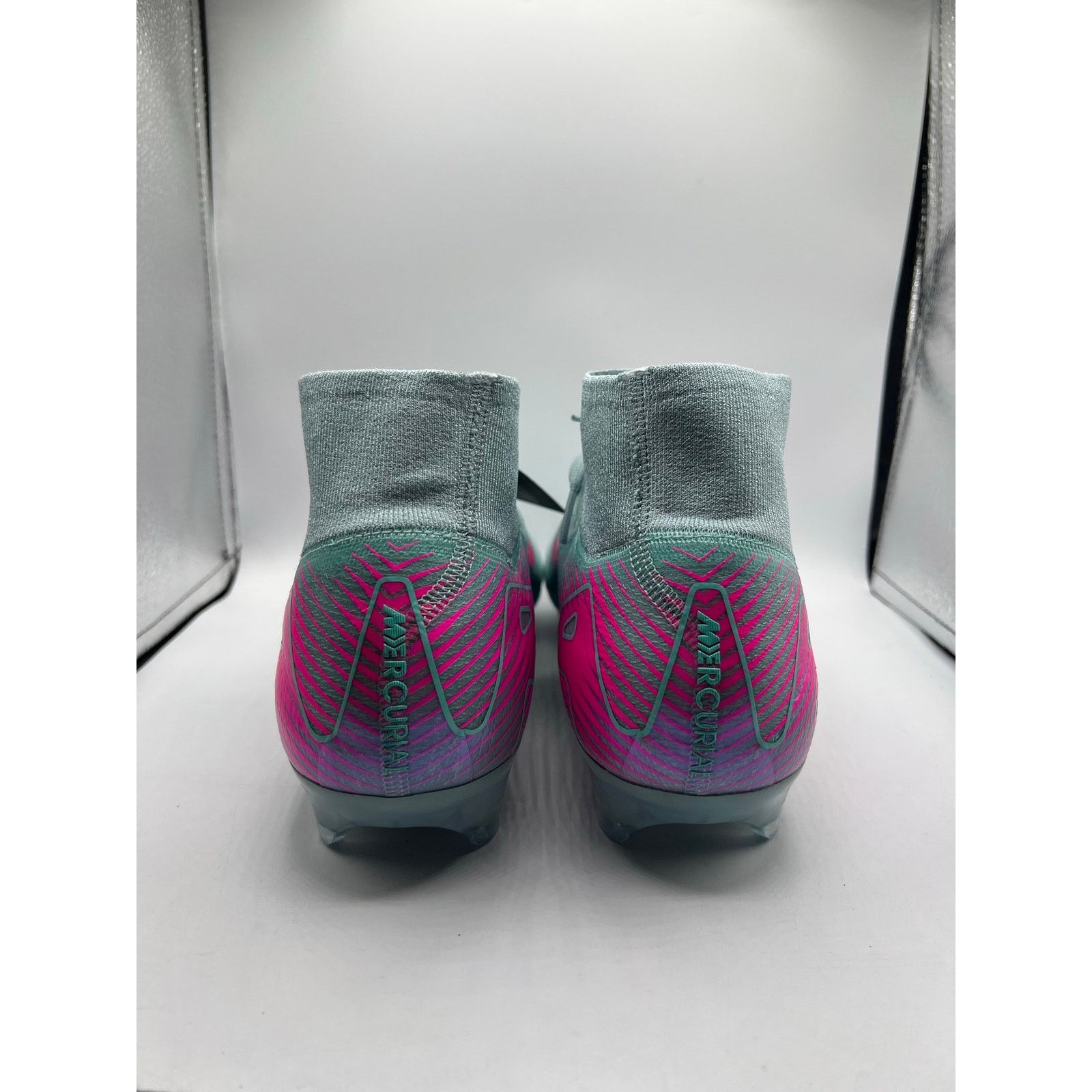 Nike Nike Zoom Mercurial Superfly 10 Elite FG “Prism Pack” Size US 12.5 / EU 45-46 - 4 Thumbnail