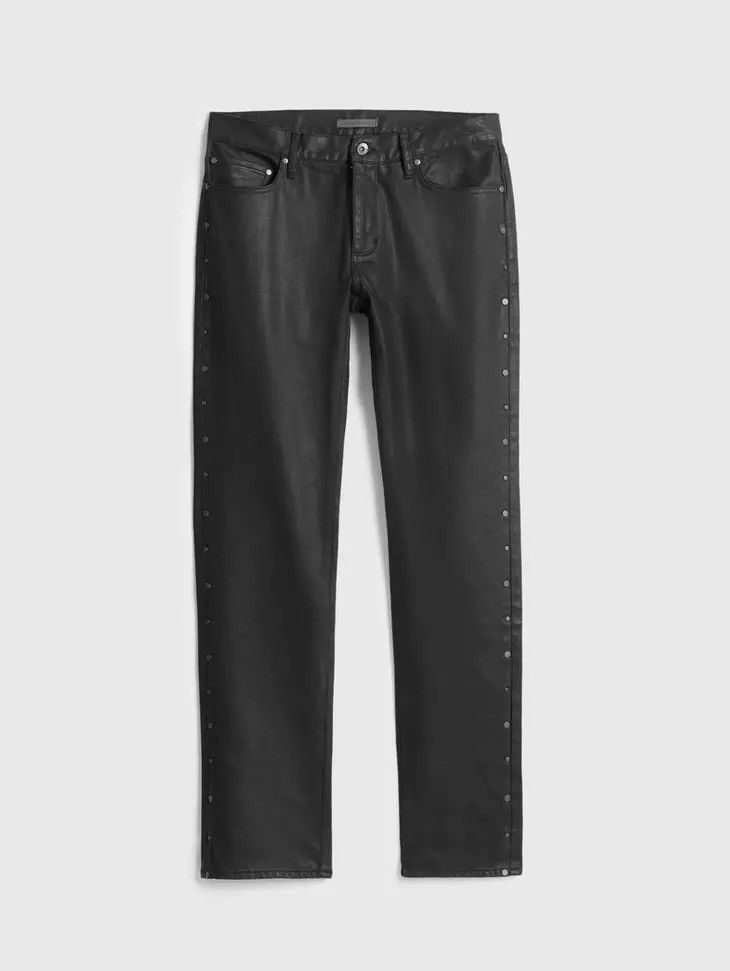 John Varvatos Dante Studded Jeans. 31 Size US 31 - 1 Thumbnail