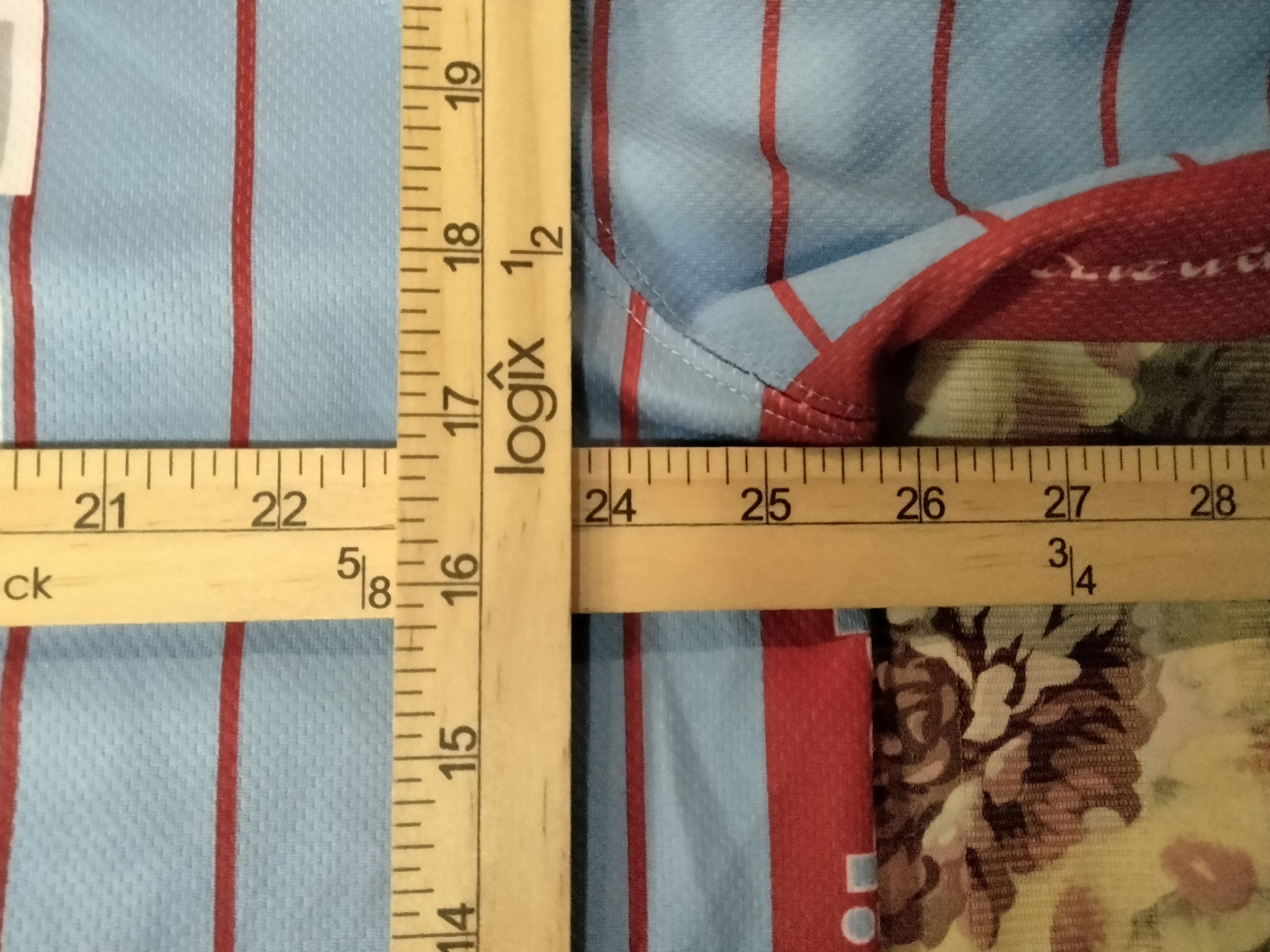 Other Philadelphia Liberty Amateur/Club/Rec Level Hockey Jersey Size US M / EU 48-50 / 2 - 13 Thumbnail