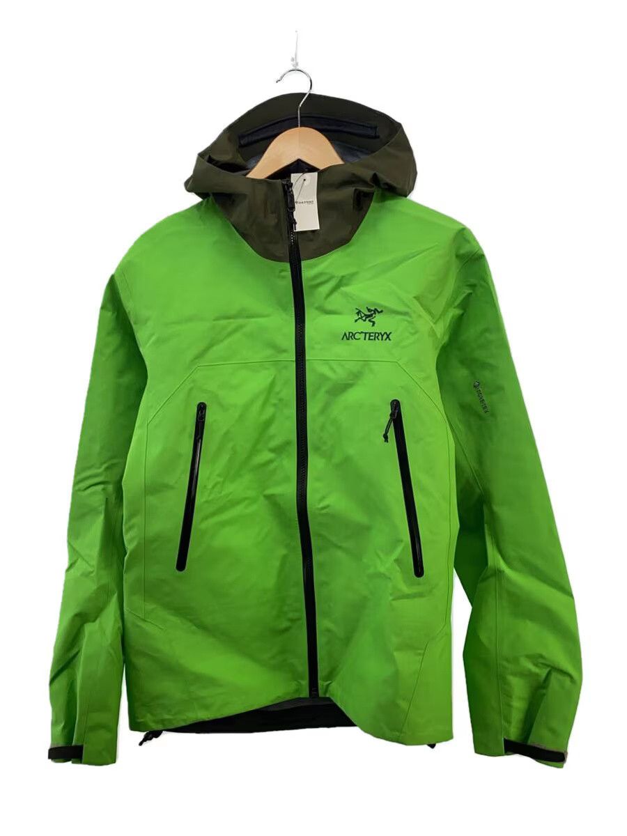 Arc'Teryx Beta Gore-Tex Jacket Green