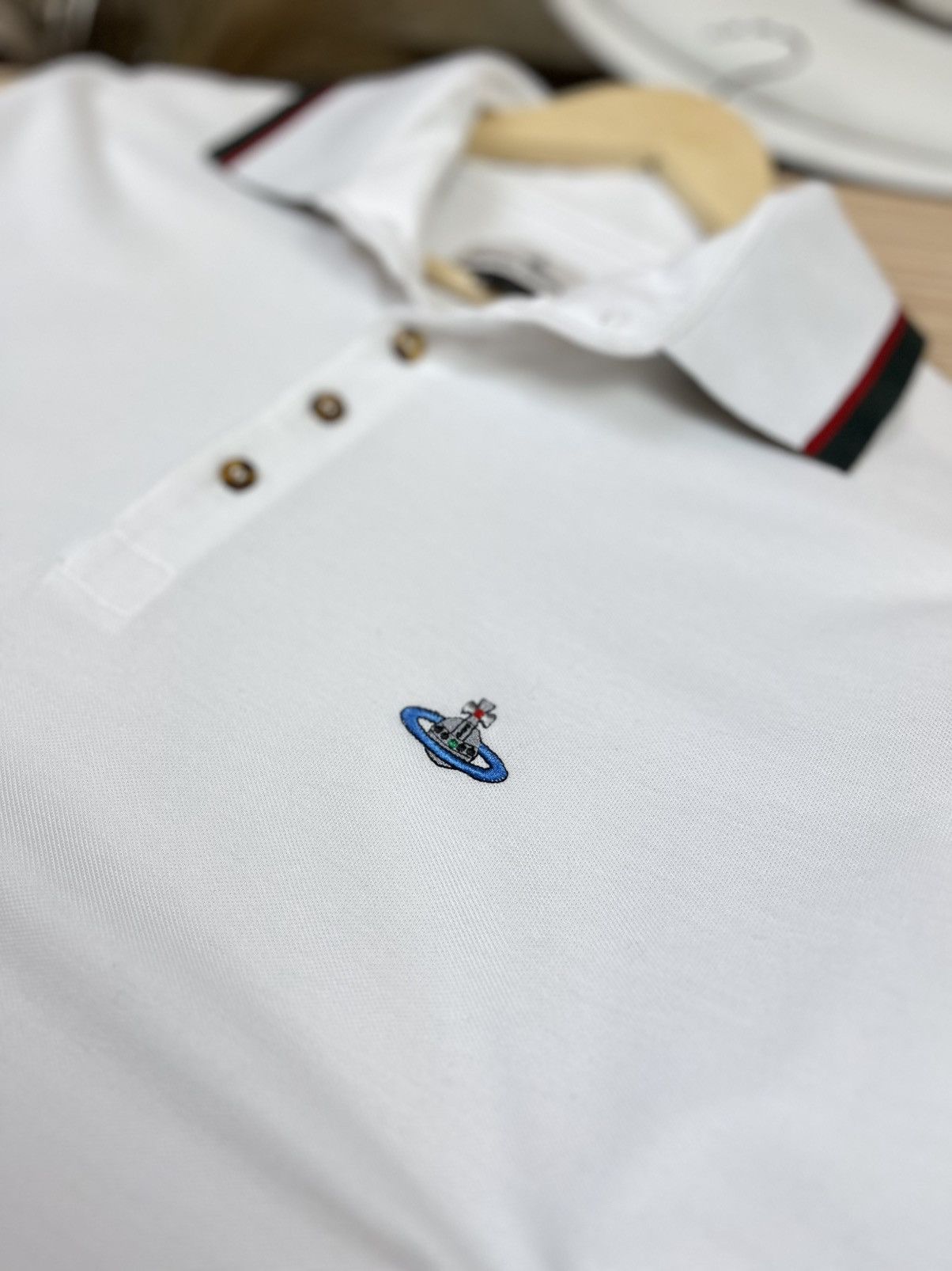 Vivienne Westwood Vivienne Westwood polo shirt Size US XL / EU 56 / 4 - 6 Thumbnail