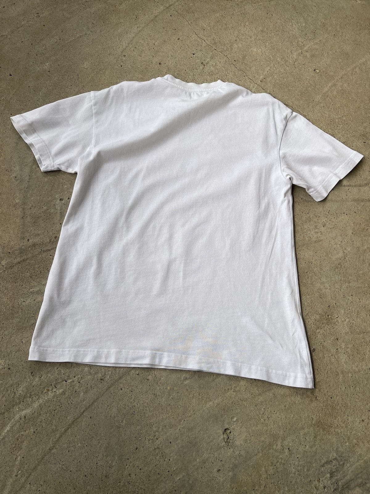 Balenciaga Balenciaga Tee Size US S / EU 44-46 / 1 - 4 Thumbnail