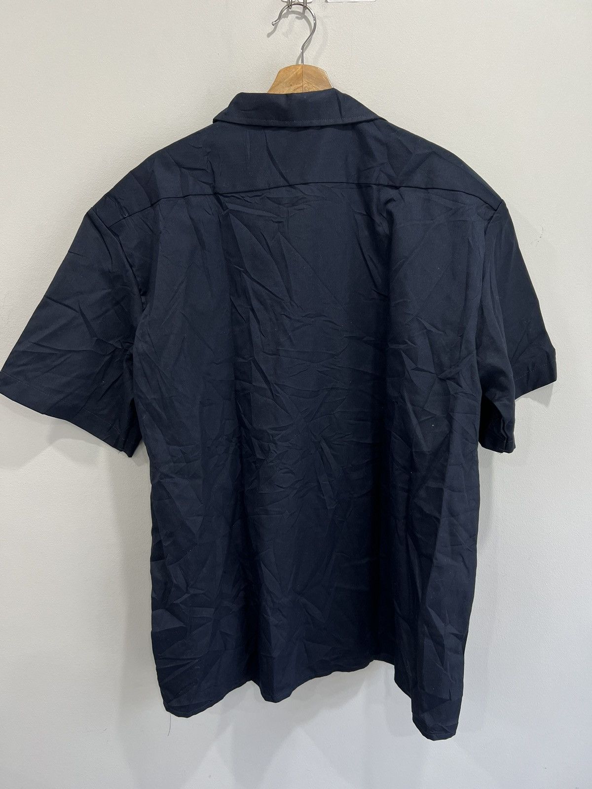 Dickies × Vintage Dickies Button Up Shirt Flex XL with tags Size US XL / EU 56 / 4 - 2 Thumbnail
