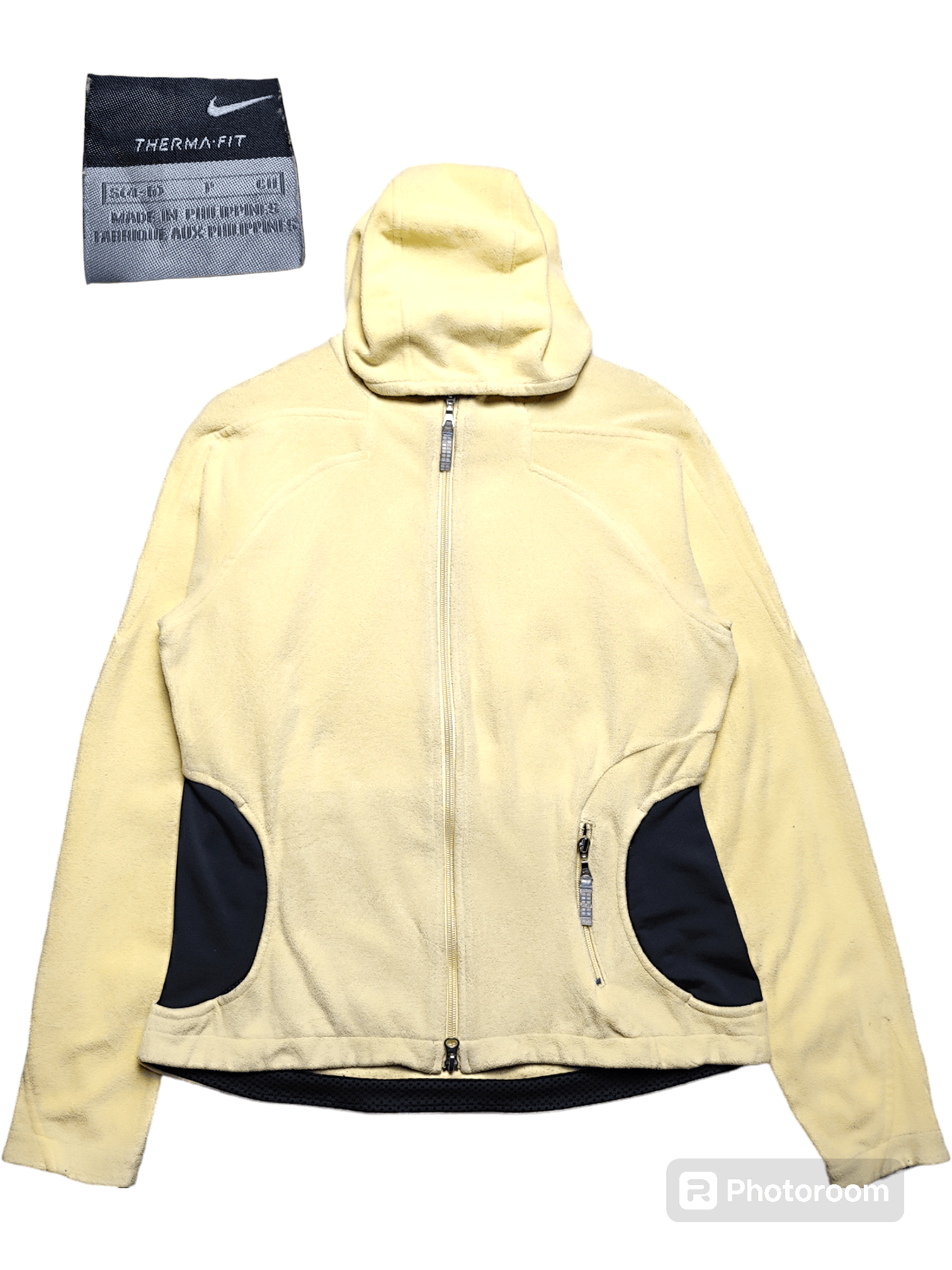 Nike × Nike ACG Nike Therma Fit Fleece Hoodie Size US S / EU 44-46 / 1 - 1 Thumbnail