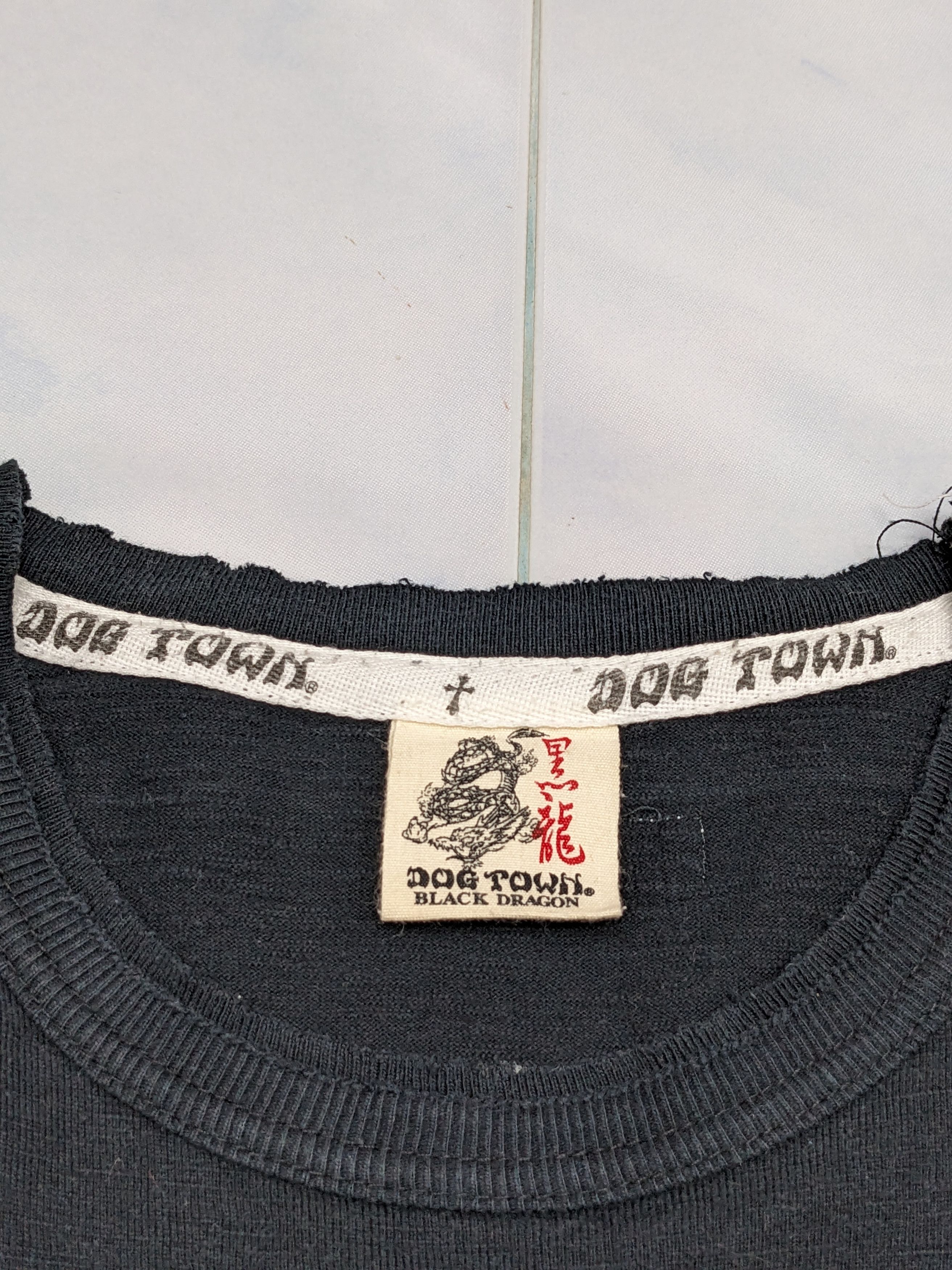 Dogtown DOGTOWN BLACK DGRAGON SKATEBOARDS Size US L / EU 52-54 / 3 - 13 Thumbnail