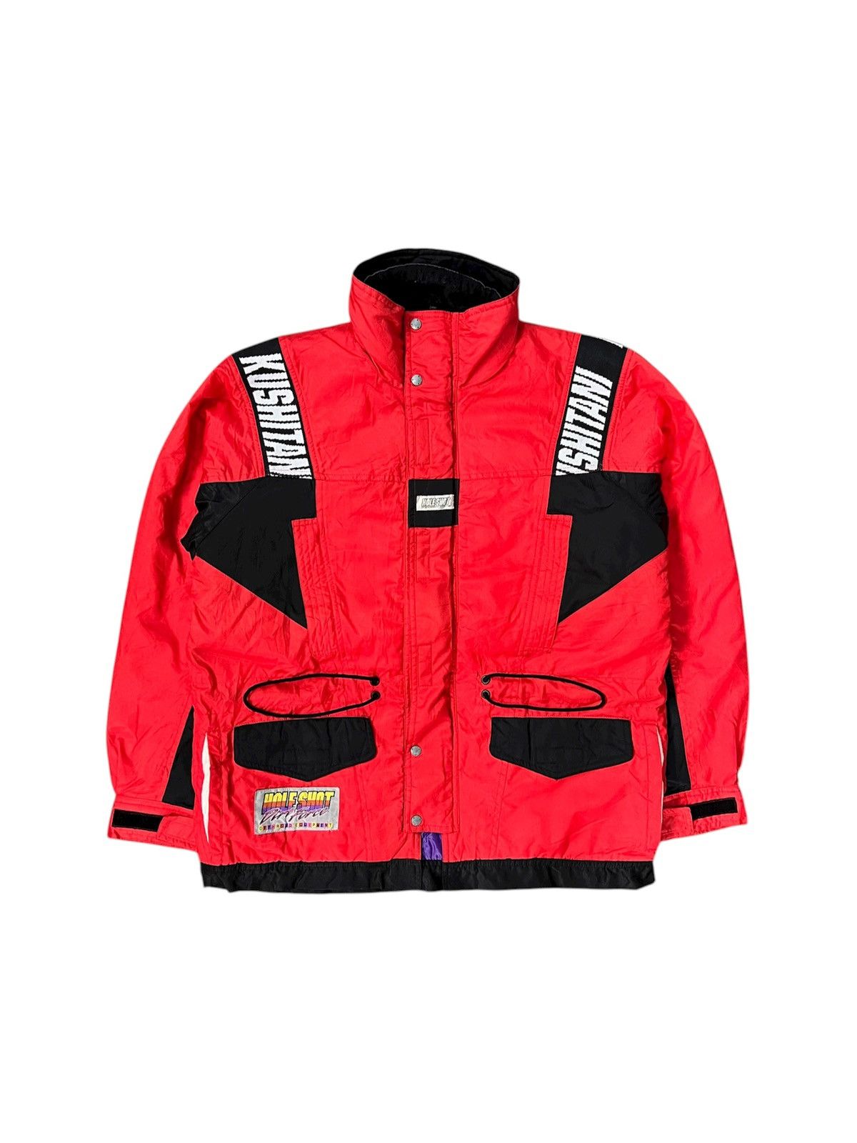 Japanese Brand Kushitani Hamamatsu x HoleShot Dirt Force Offroad Equipment Size US M / EU 48-50 / 2 - 1 Thumbnail