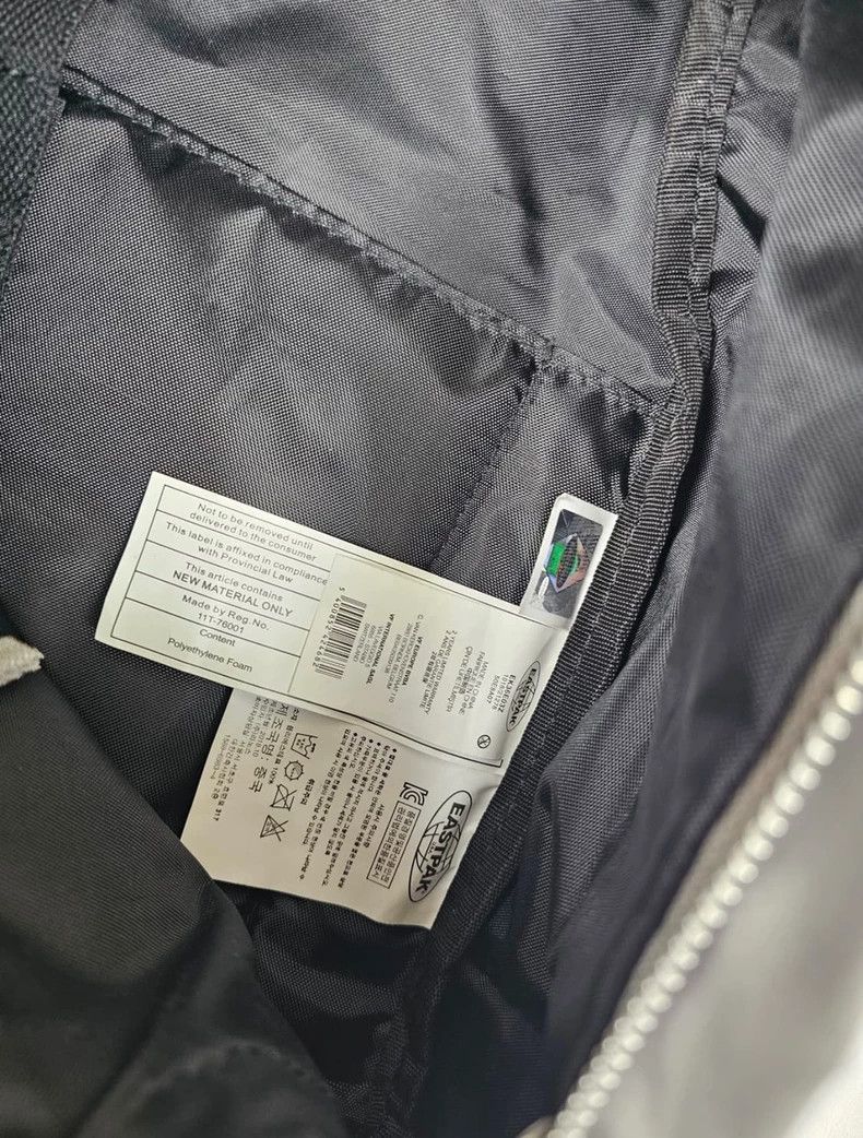 Raf Simons Raf simons 19SS Black and White Portrait Silver Backpack Size ONE SIZE - 6 Thumbnail