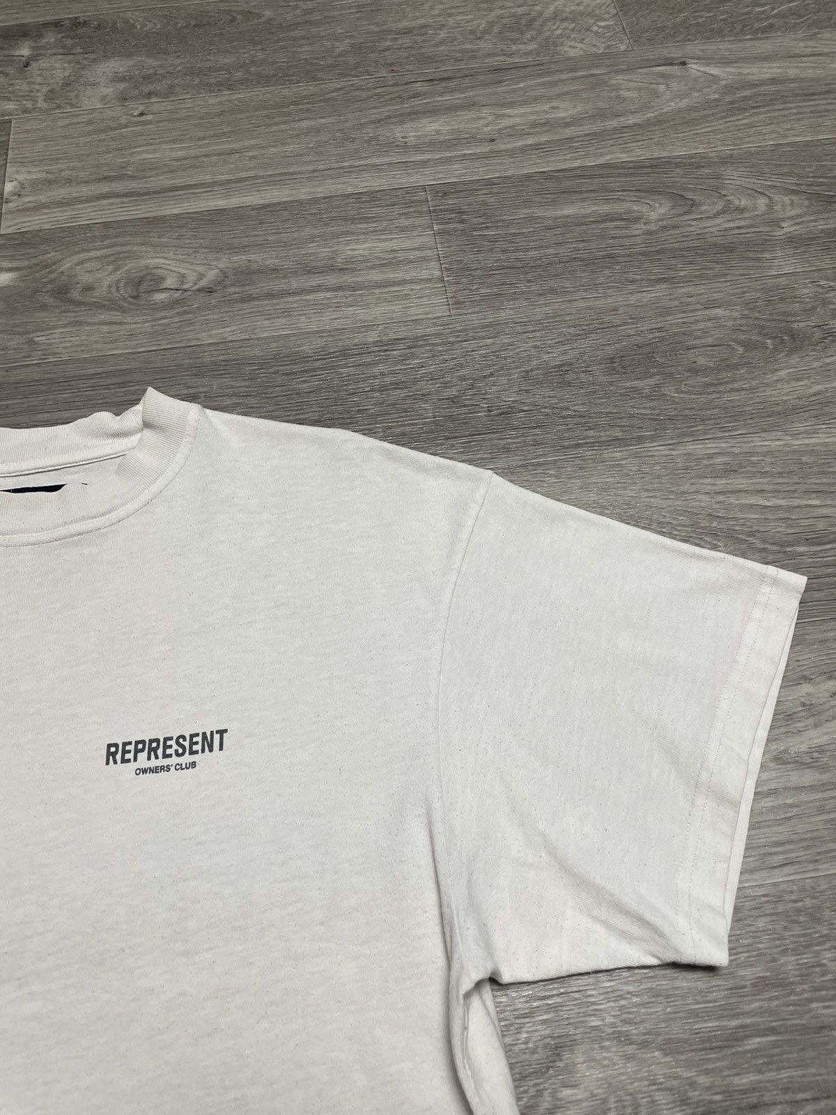 Represent Clo. Represent Owners Club White Oversized T-Shirt Size US XS / EU 42 / 0 - 14 Thumbnail