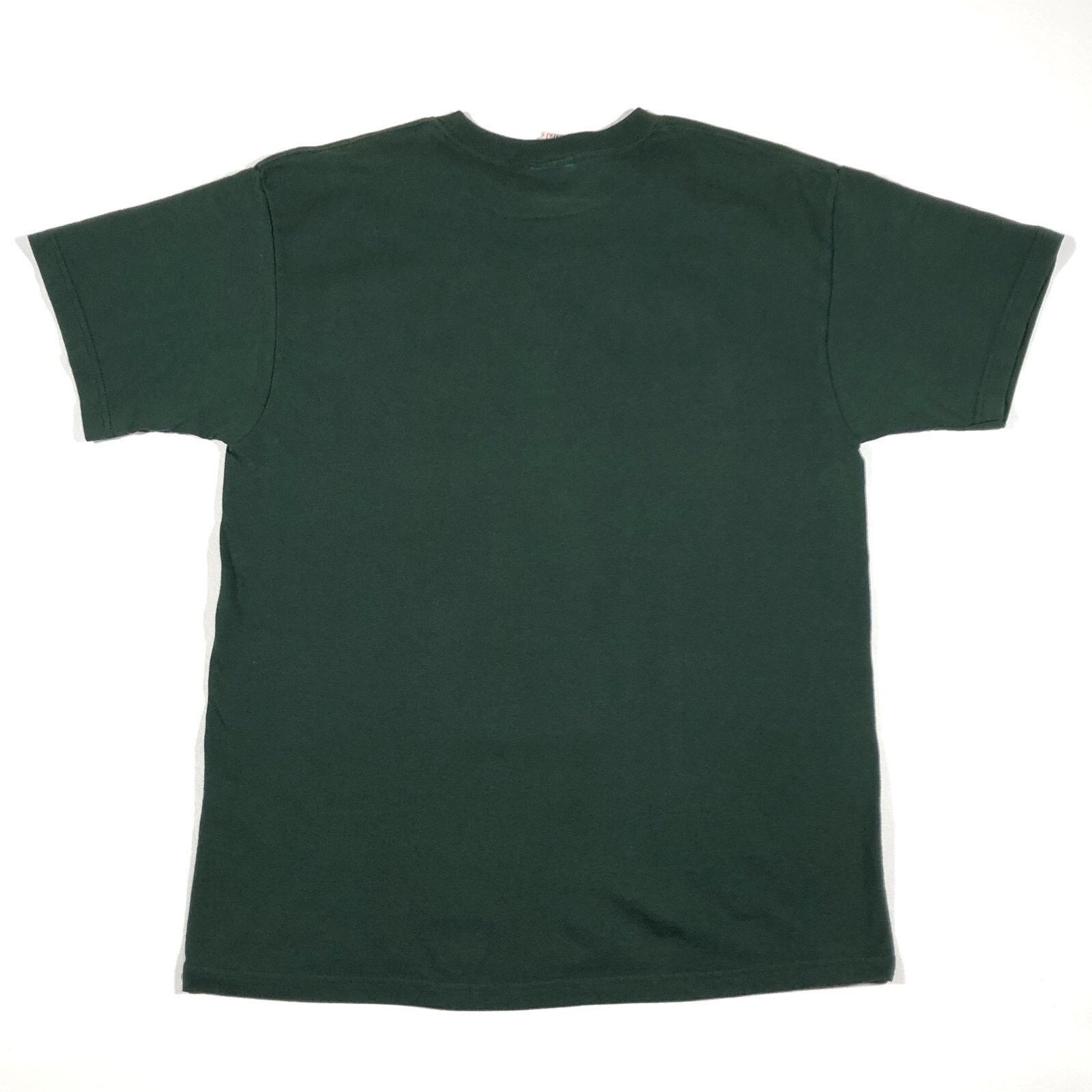 NFL × Vintage Vintage Green Bay Packers Brett Favre NFL Football Tee Large Size US L / EU 52-54 / 3 - 4 Thumbnail