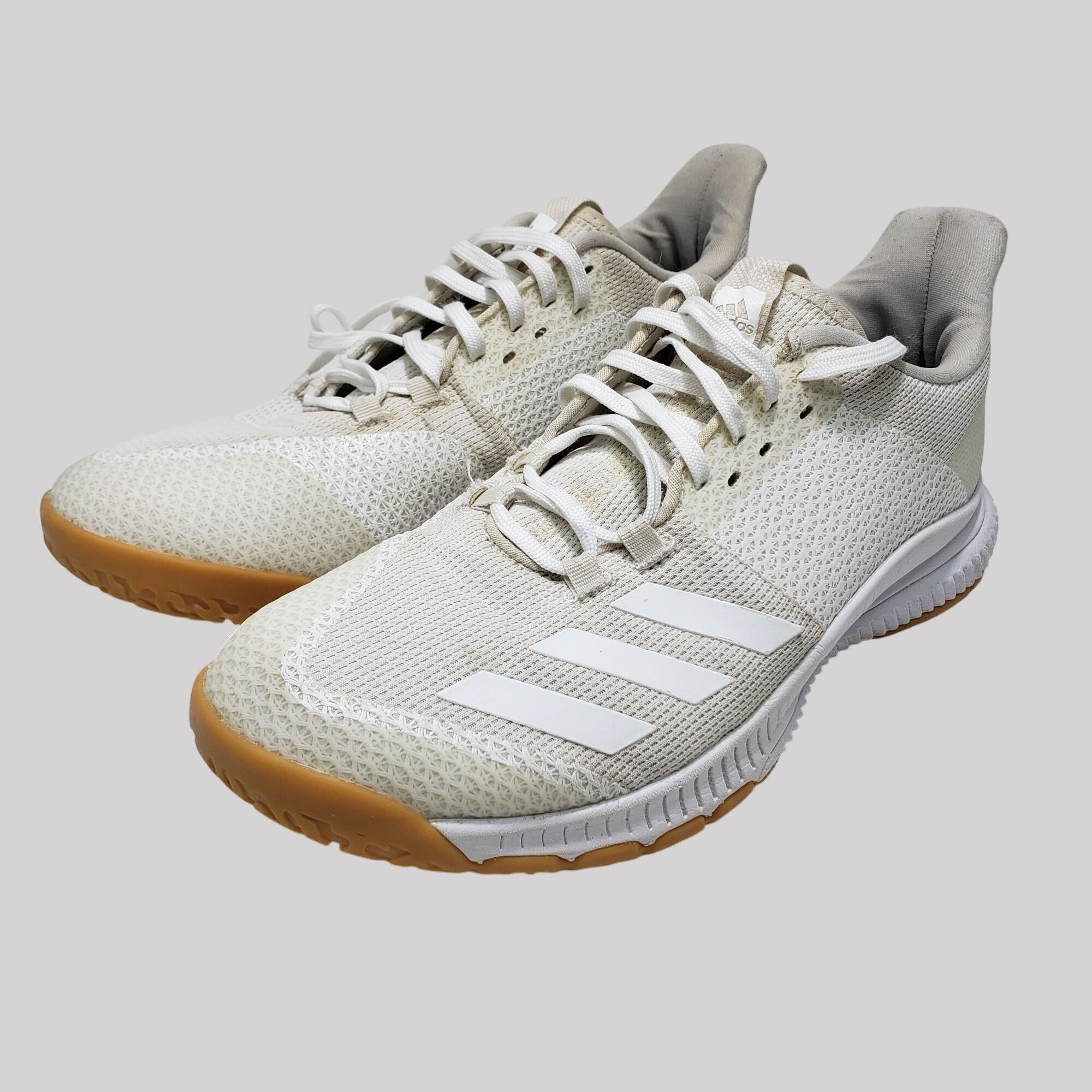 Adidas Adidas Boost Crazy Flight X Bounce 3 Women's Size US 8.5 Size US 8.5 / IT 38.5 - 1 Thumbnail