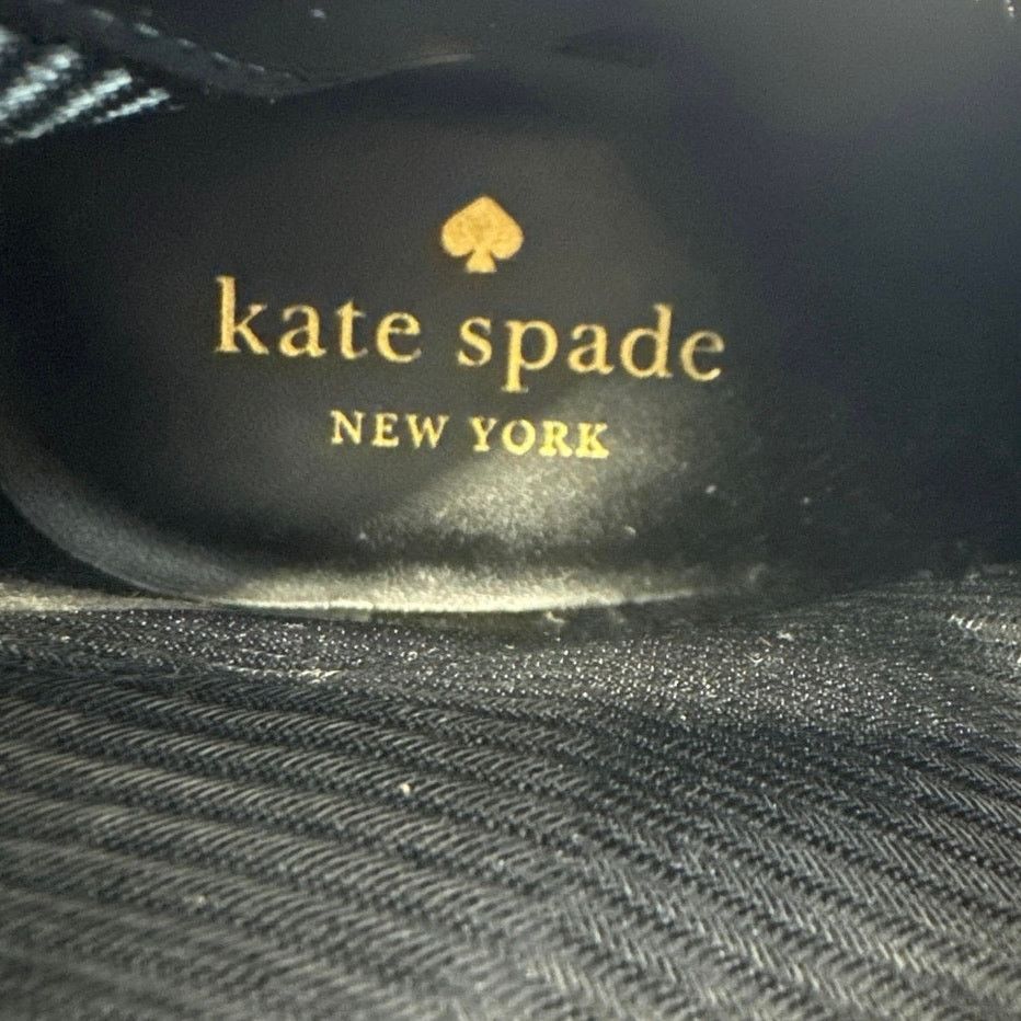 Kate Spade Kate Spade New York Gypsy Black Block Heel Boots women sz 8B Size US 8 / IT 38 - 4 Thumbnail